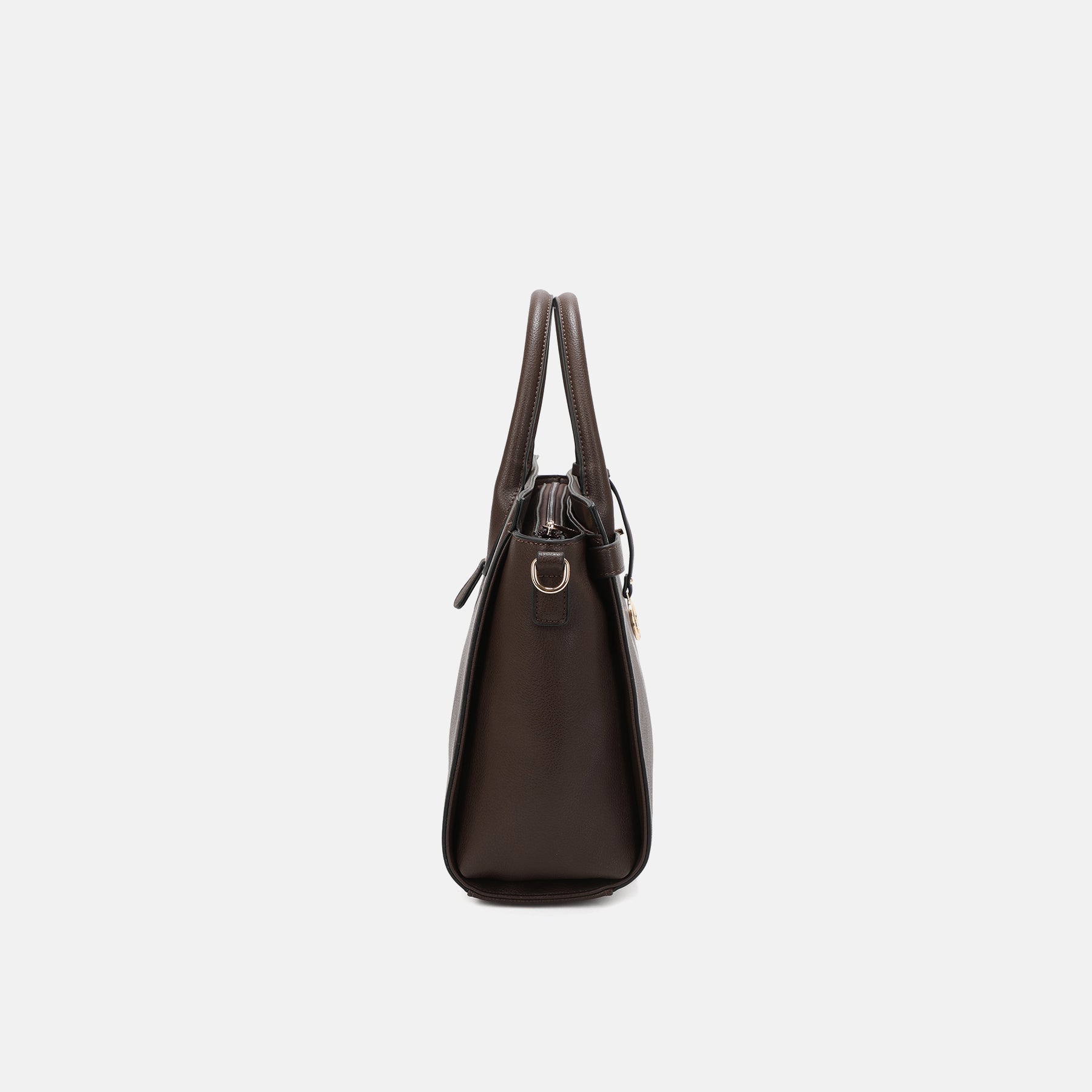 T-Konstanze Henkeltasche braun