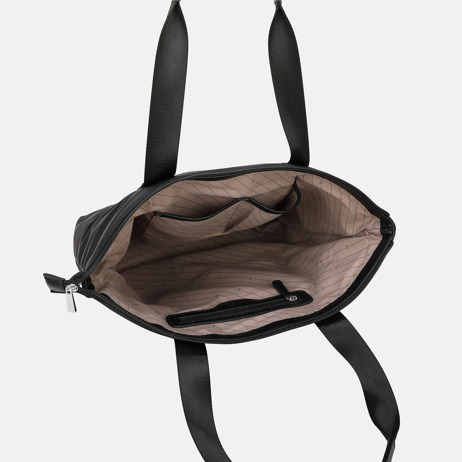 T-Odeta Shopper schwarz - L.Credi Munich