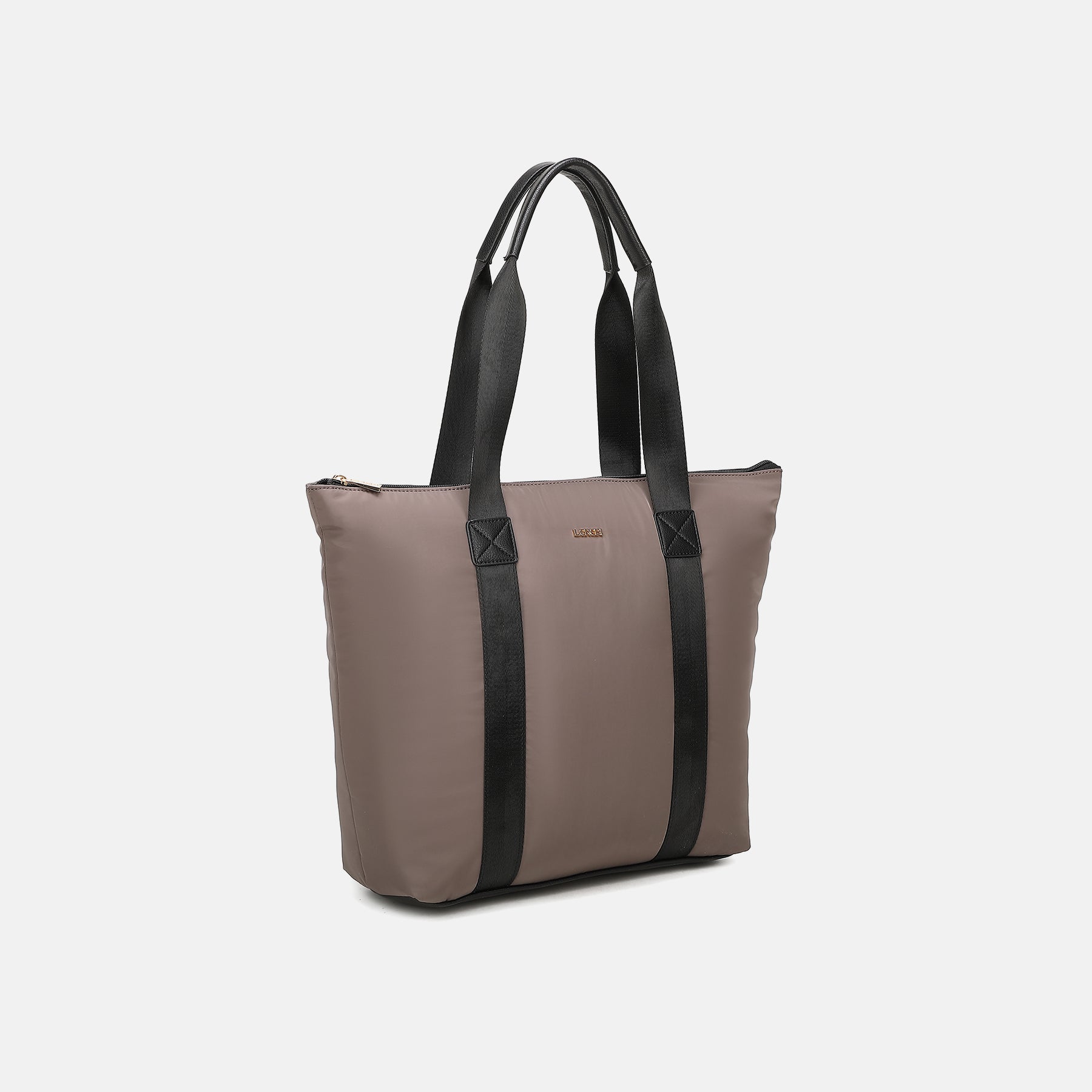 T-Odeta Shopper khaki - L.Credi Munich