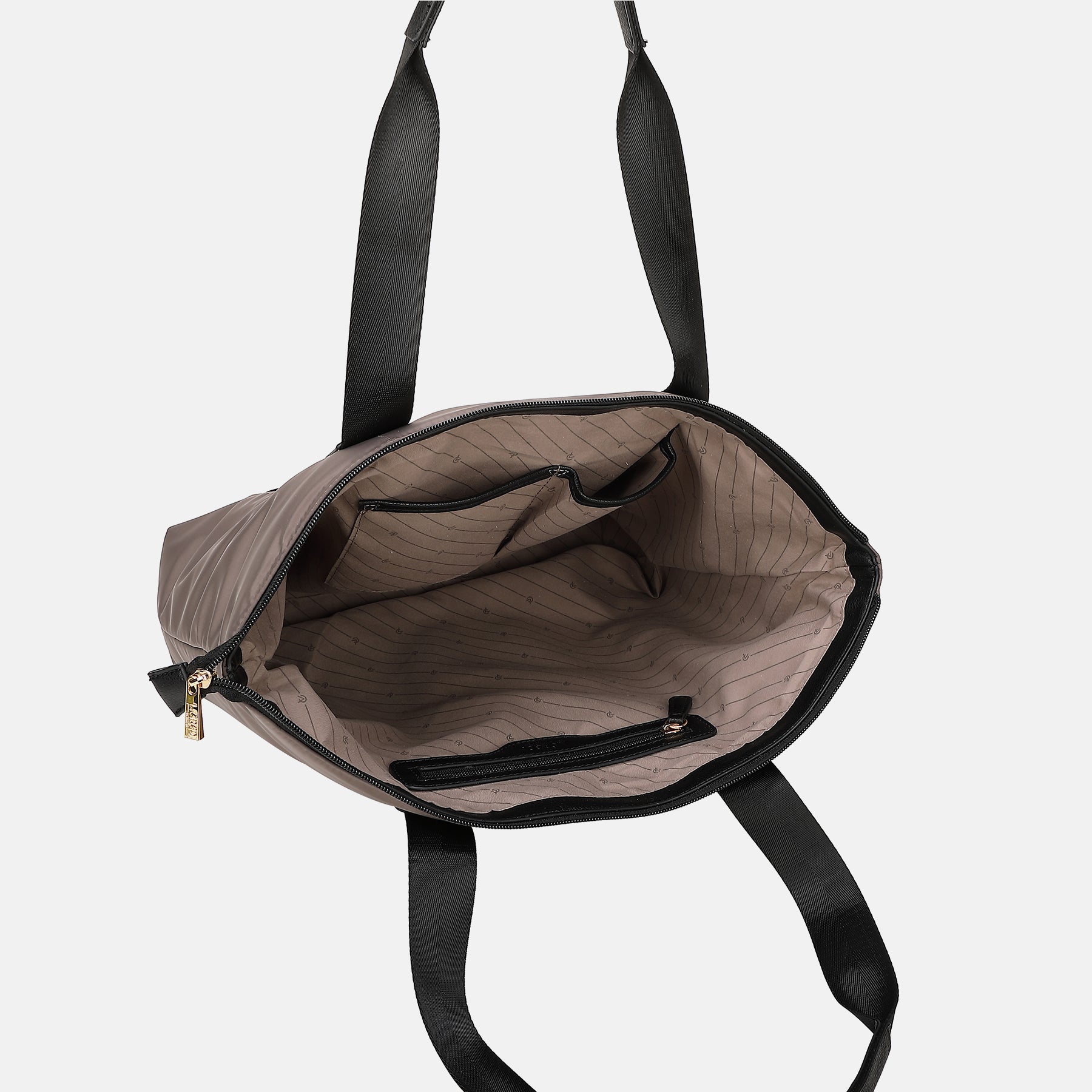 T-Odeta Shopper khaki - L.Credi Munich