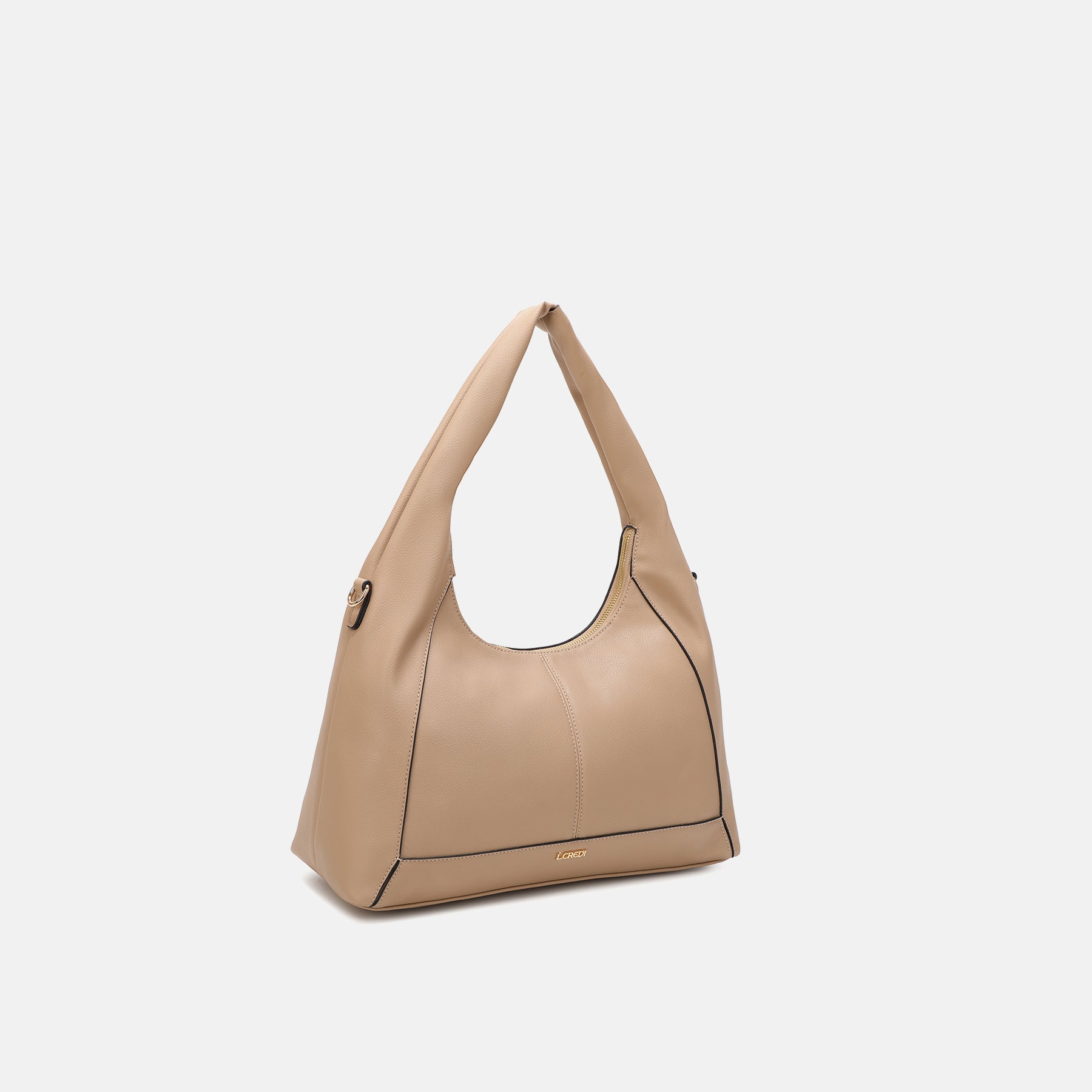 T-Orell Hobo beige