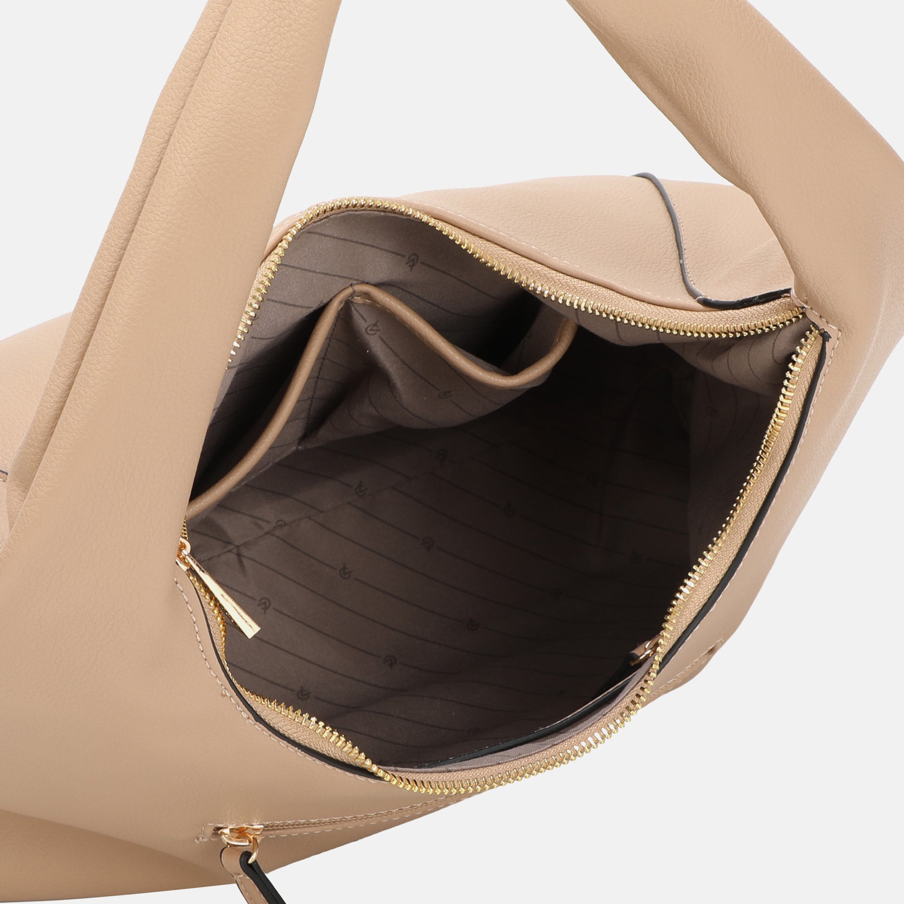 T-Orell Hobo beige