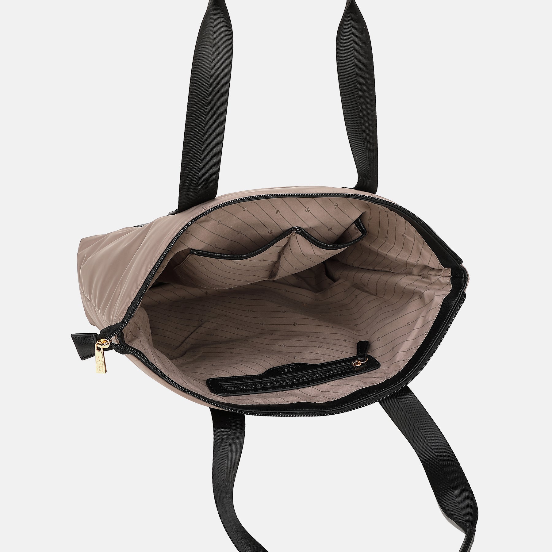 T-Odeta Shopper taupe - L.Credi Munich
