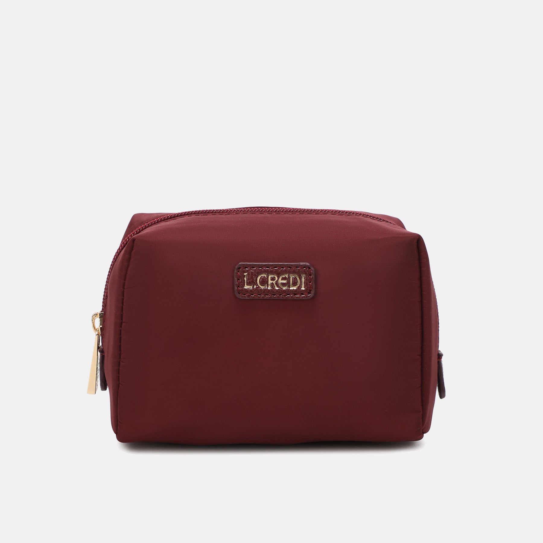 T-Nella Kosmetiktasche wine coral - L.Credi Munich