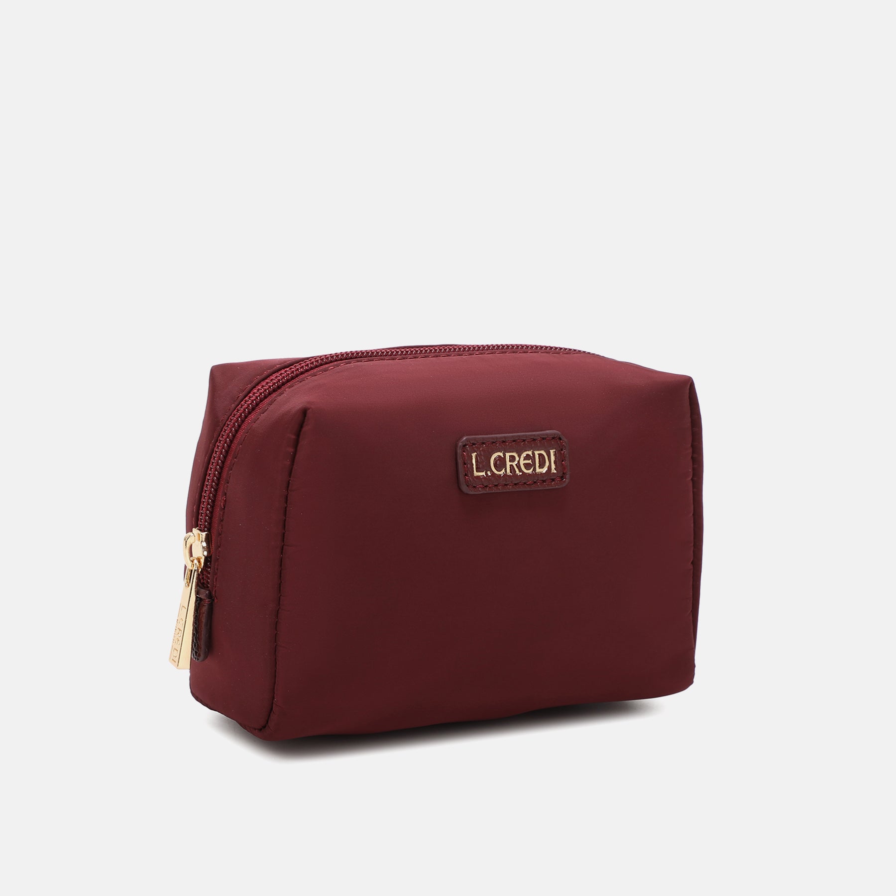T-Nella Kosmetiktasche wine coral - L.Credi Munich