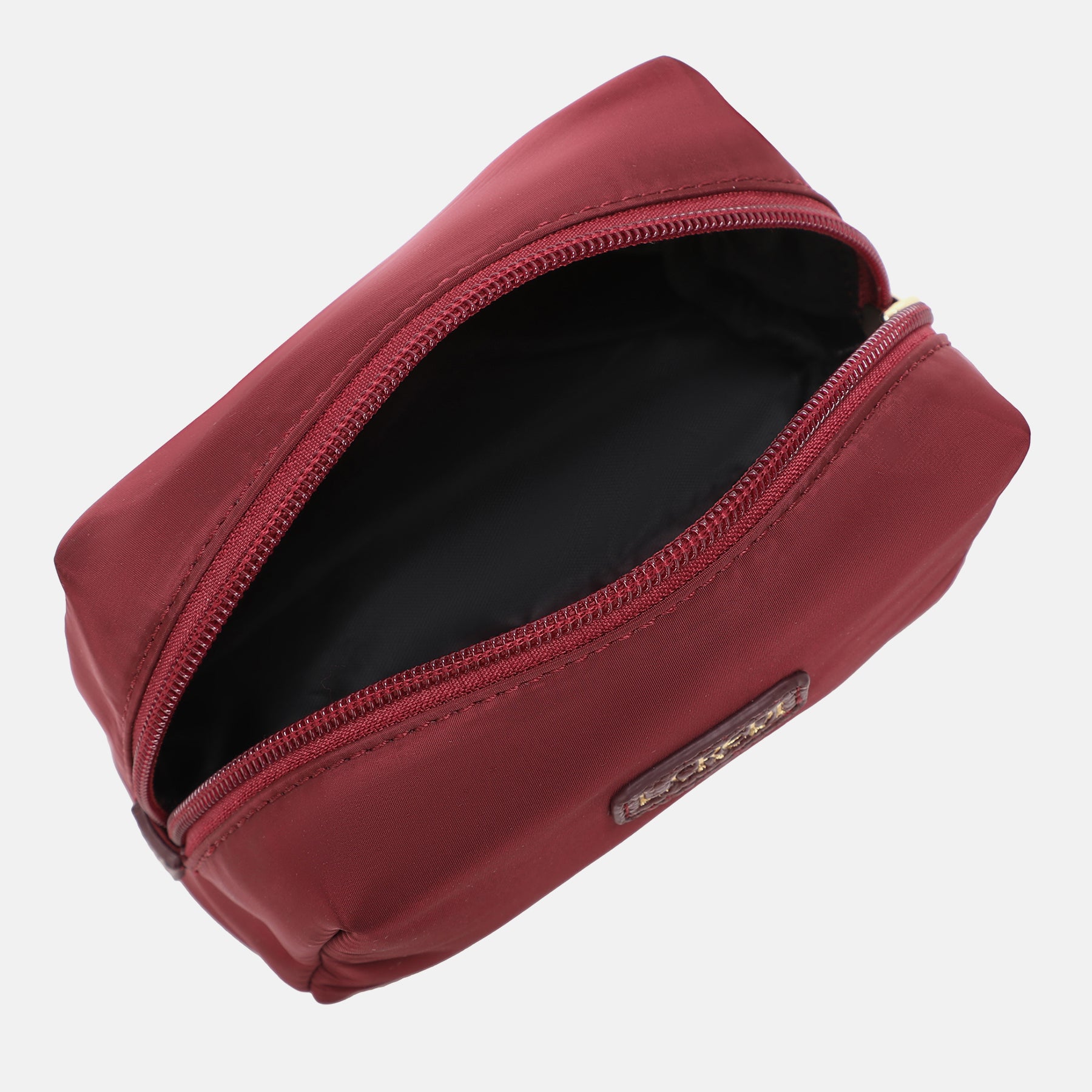 T-Nella Kosmetiktasche wine coral - L.Credi Munich