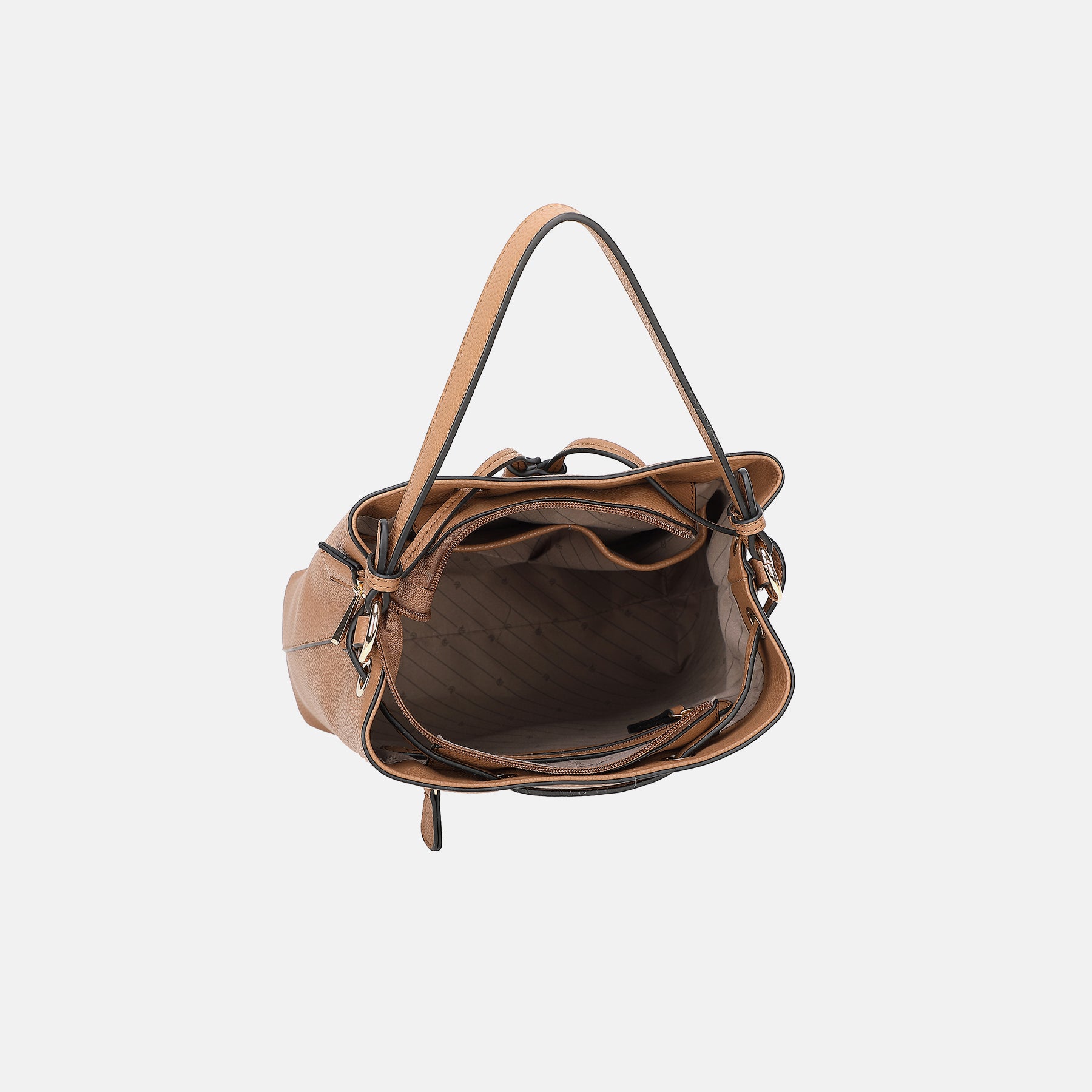 T-Ebony Hobo toffee