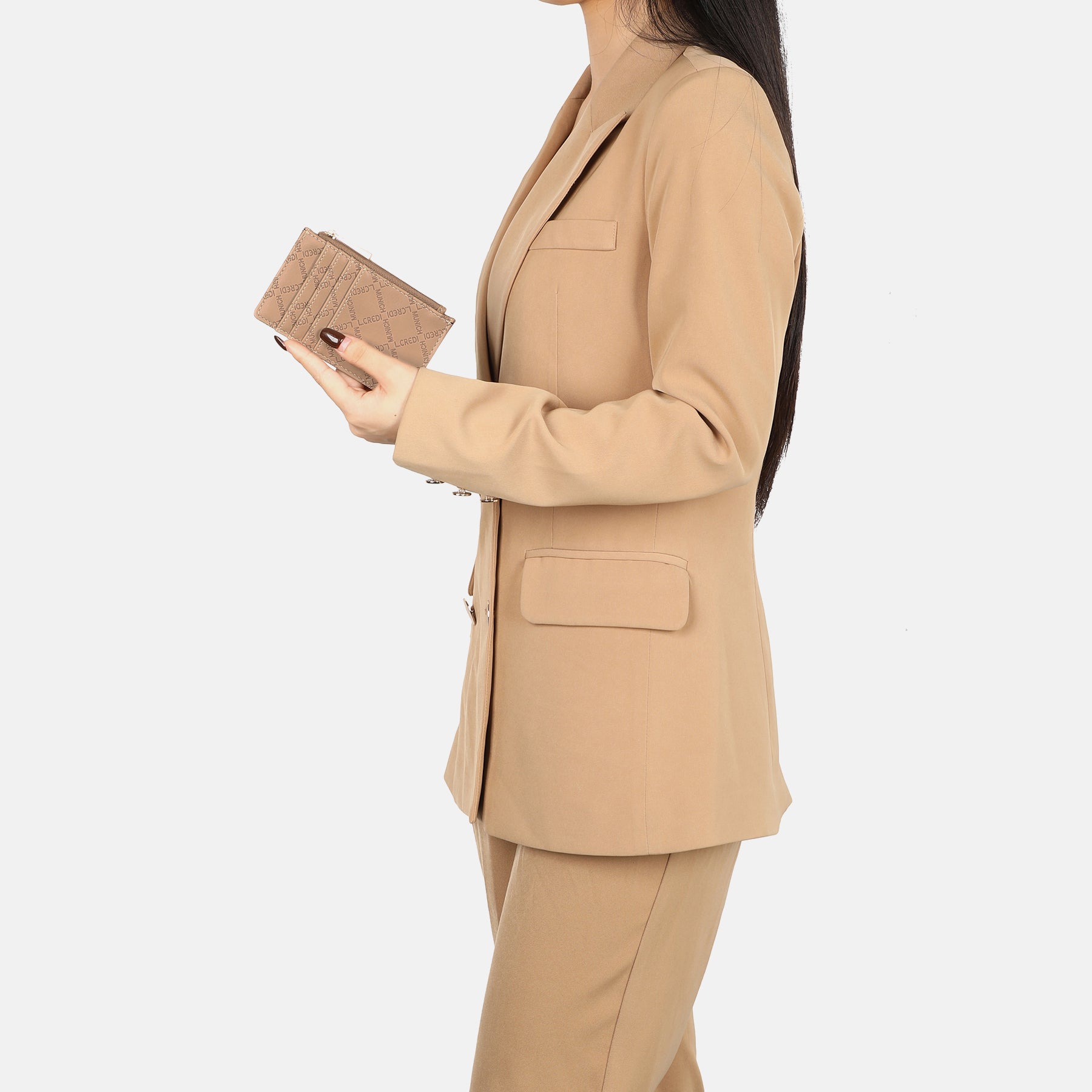 T-Filiberta Kartenetui beige
