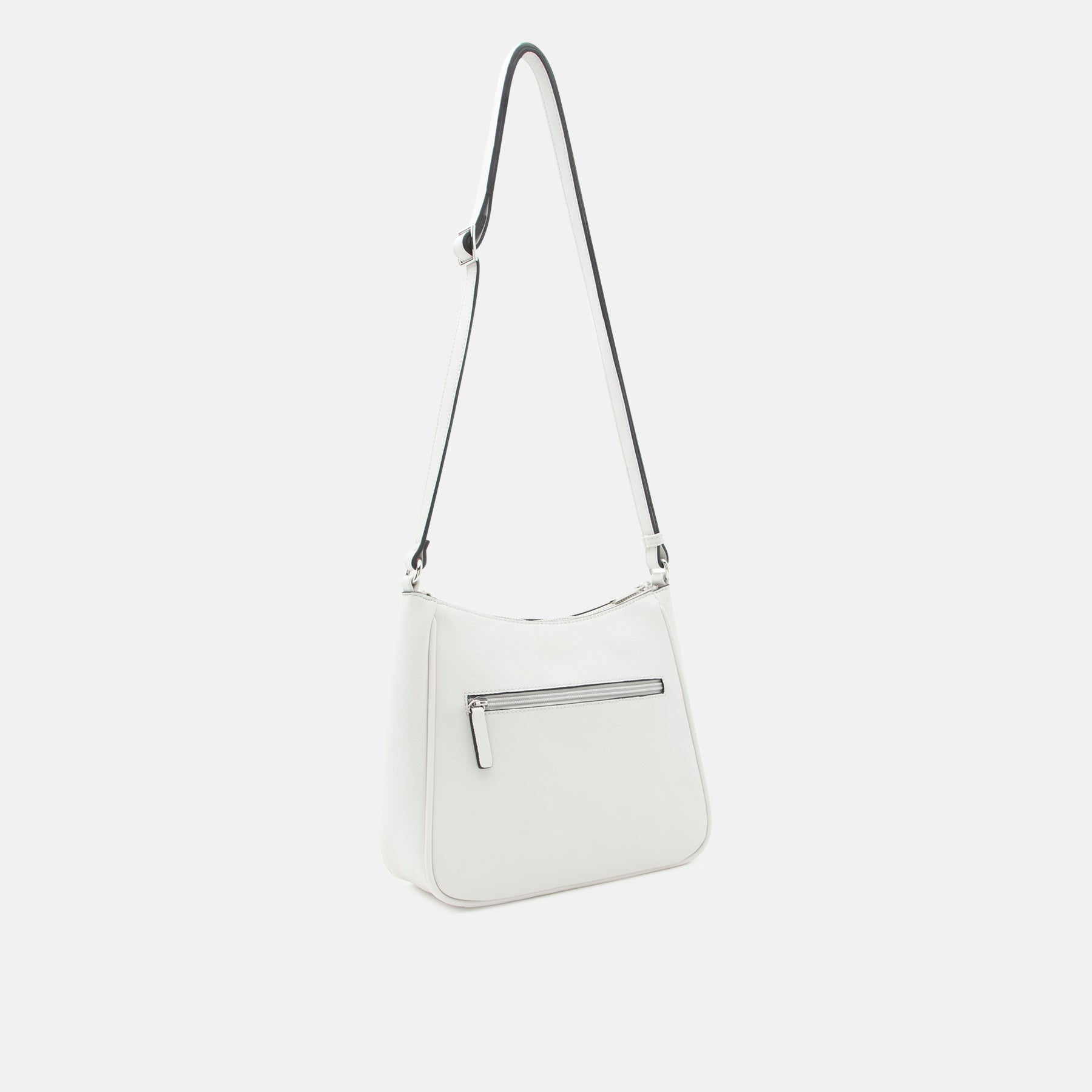 Umhängetasche light gray Orietta Serie - L.Credi Munich