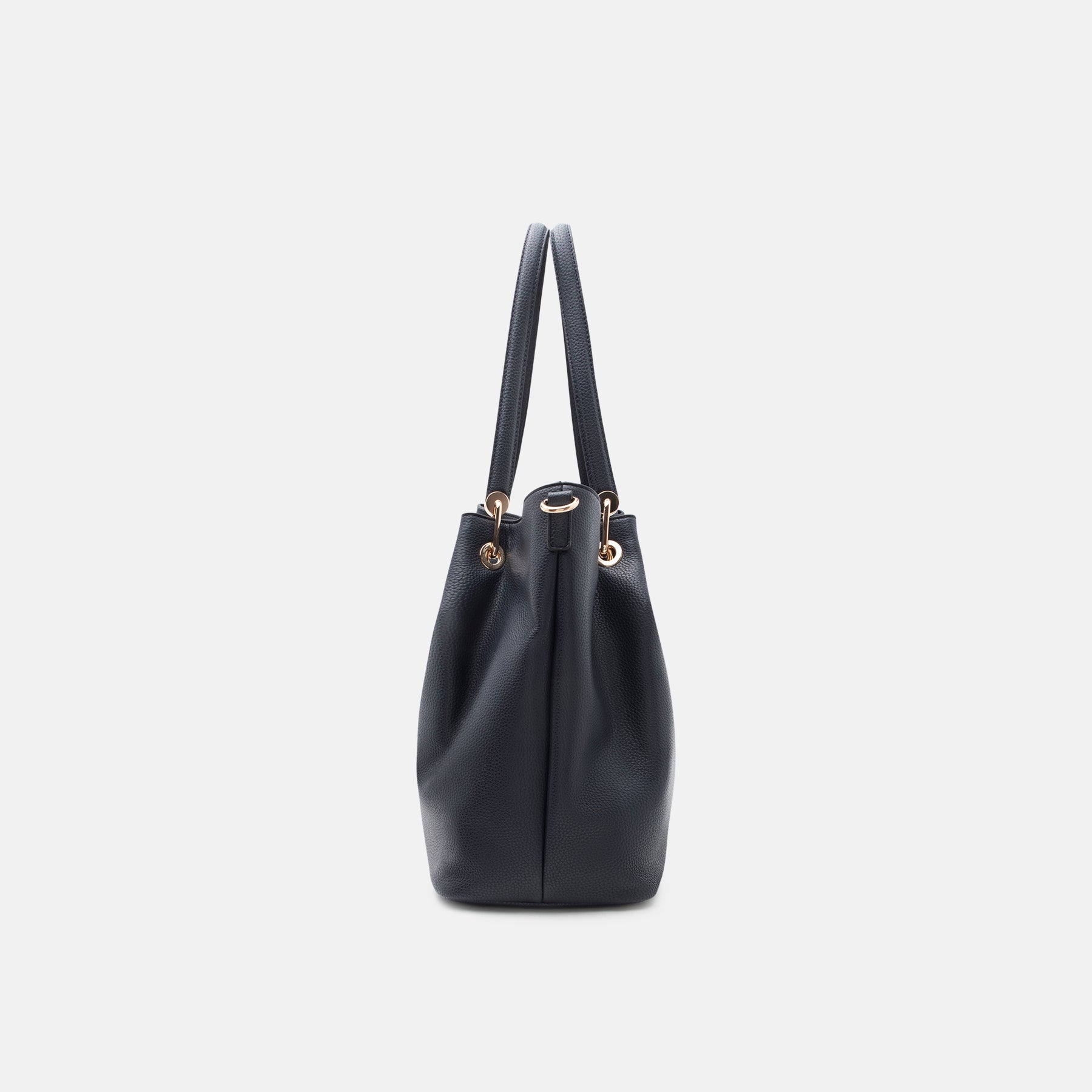 Shopper marine Ebony Serie - L.Credi Munich