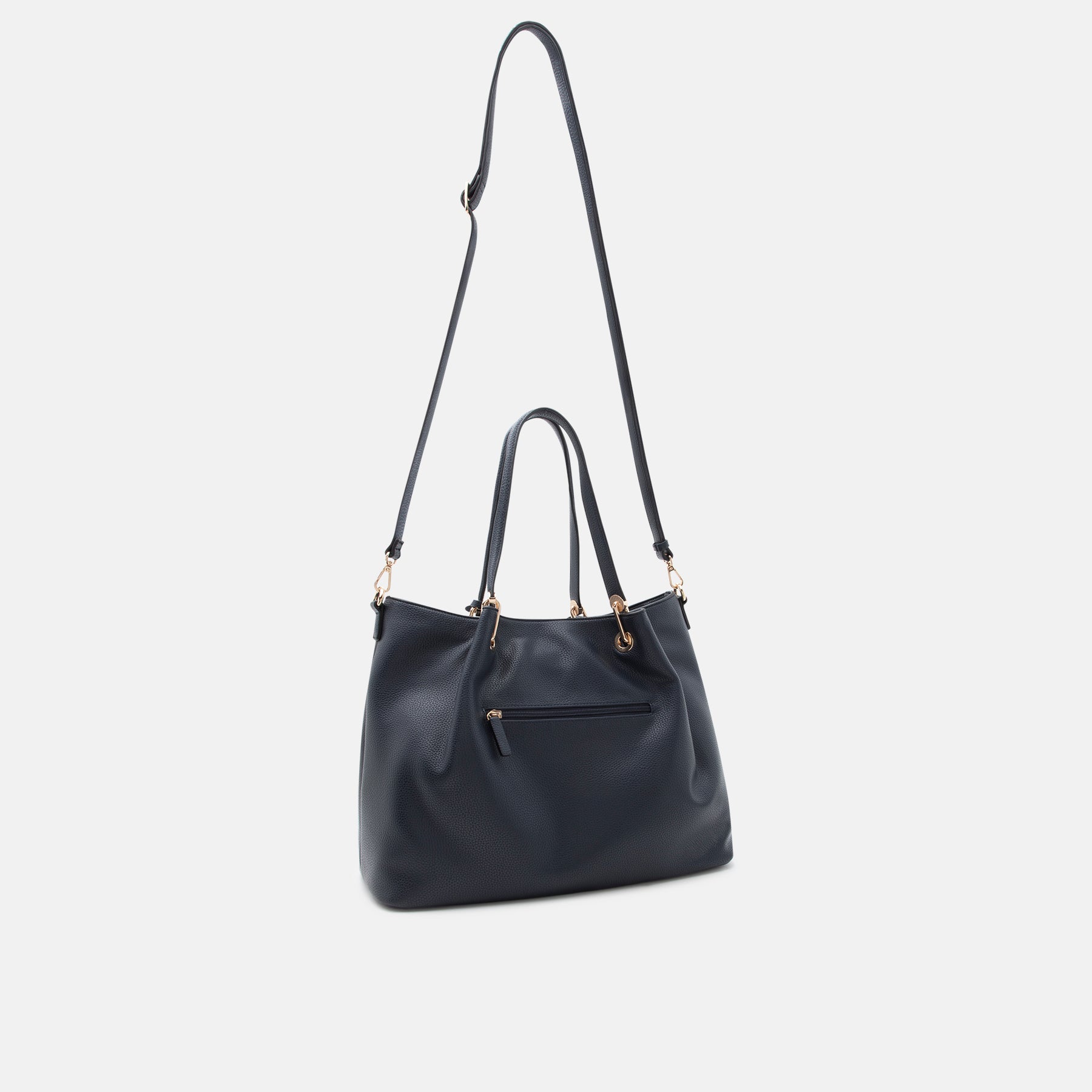 Shopper marine Ebony Serie - L.Credi Munich