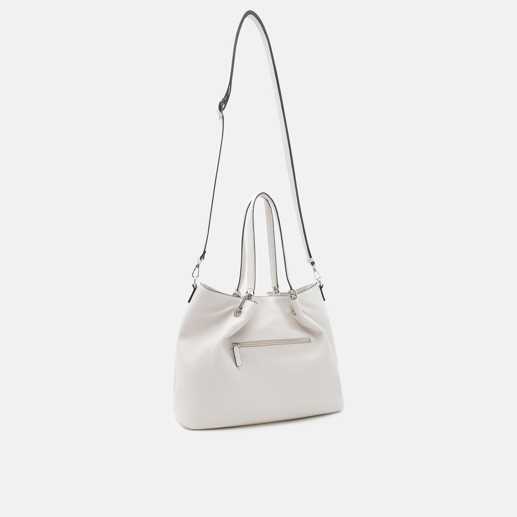 Shopper light gray Ebony Serie - L.Credi Munich