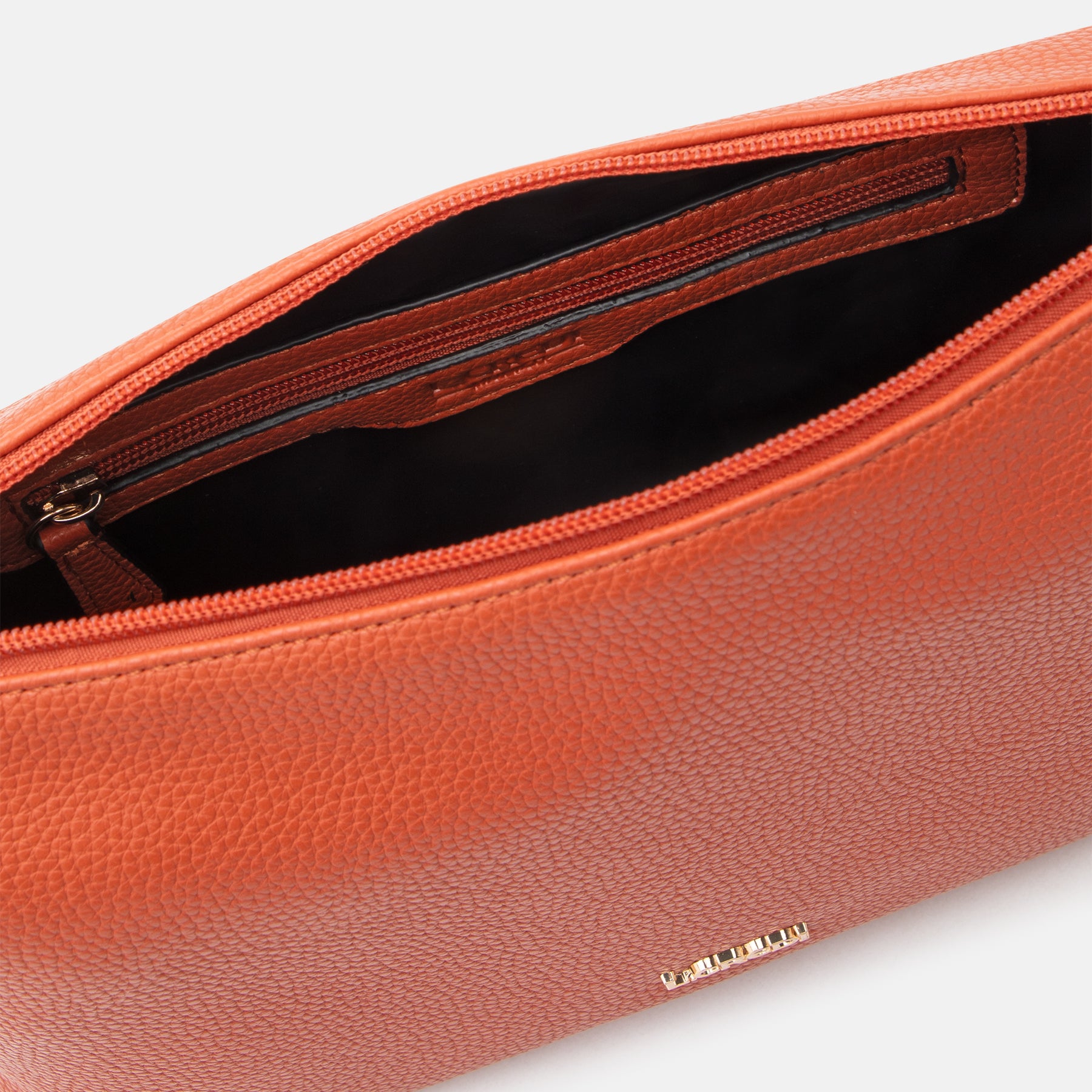 Umhängetasche burned orange Ella Serie
