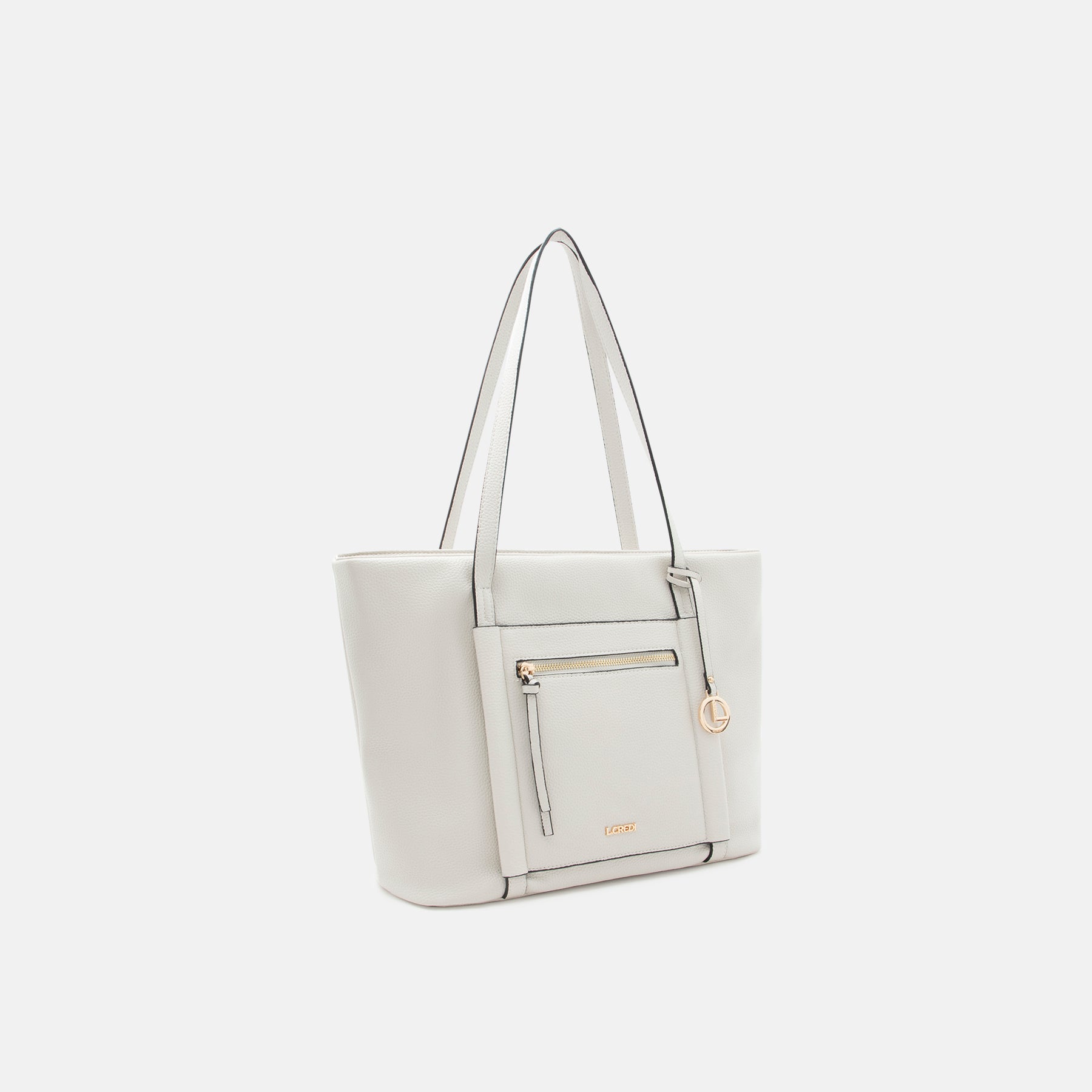 Shopper light gray Merle Serie