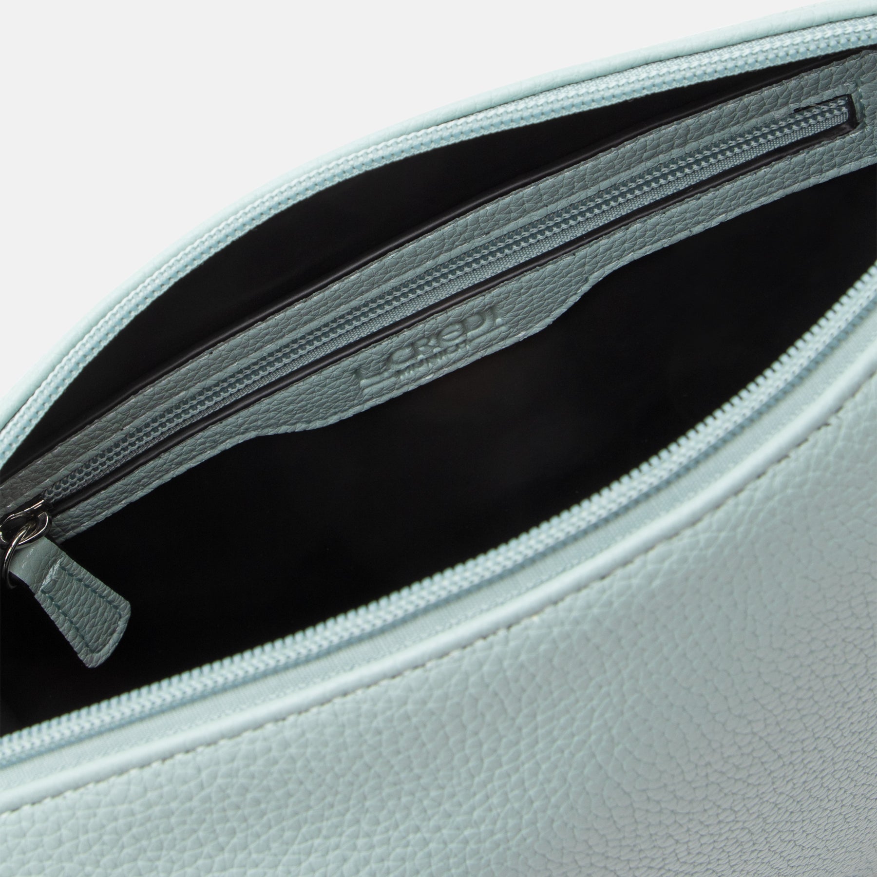 Umhängetasche mint blue Ella Serie