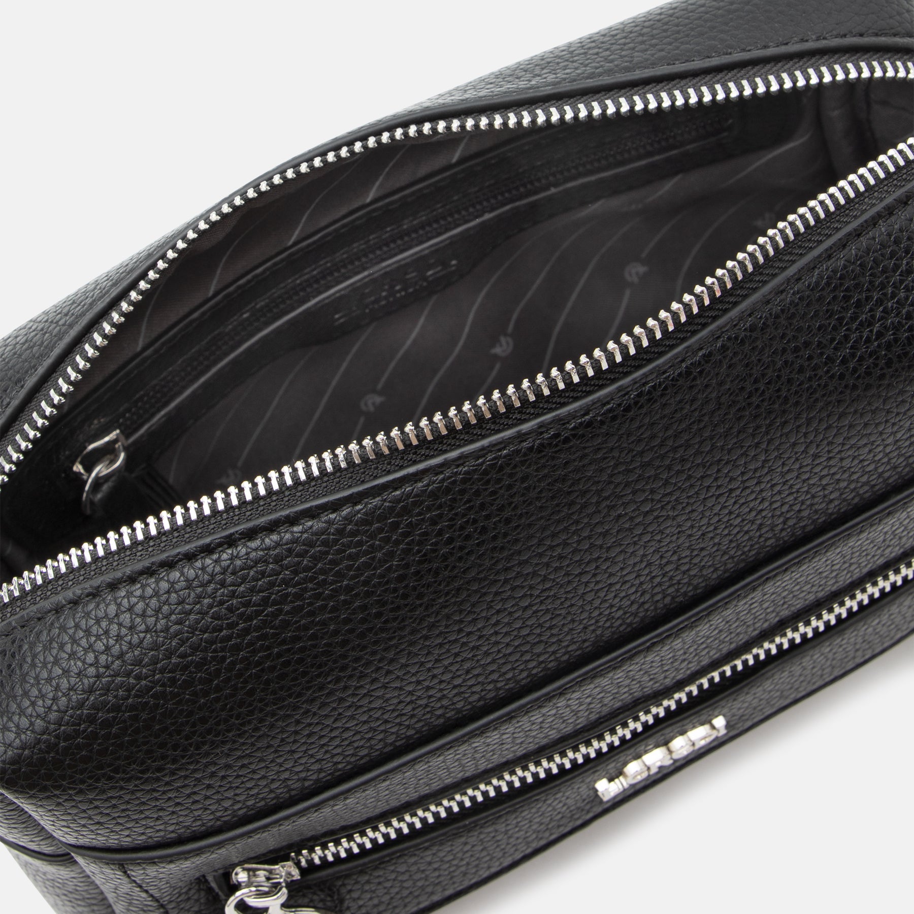 Rachelle Umhängetasche schwarz - L.Credi Munich