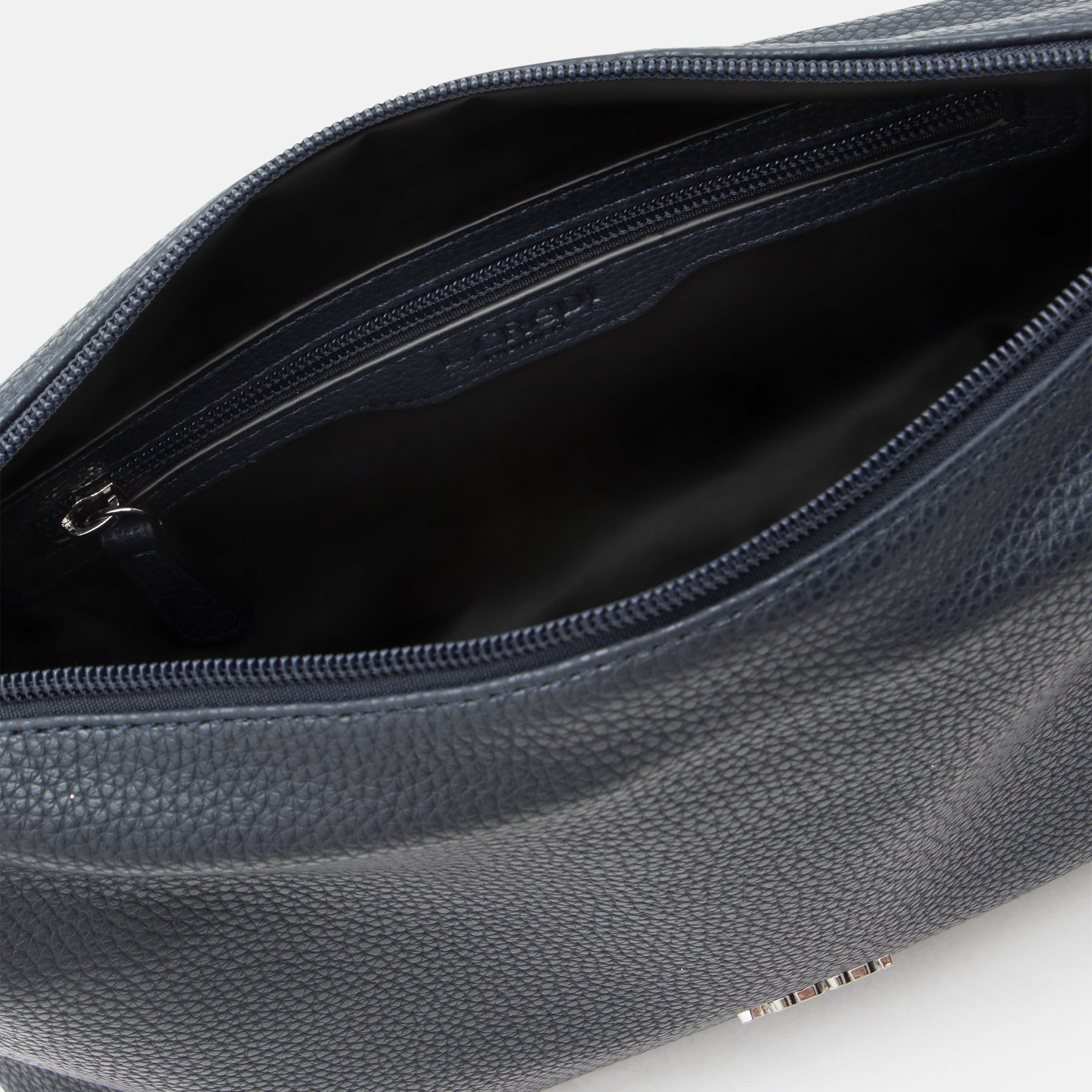 Umhängetasche marine Ella Serie - L.Credi Munich