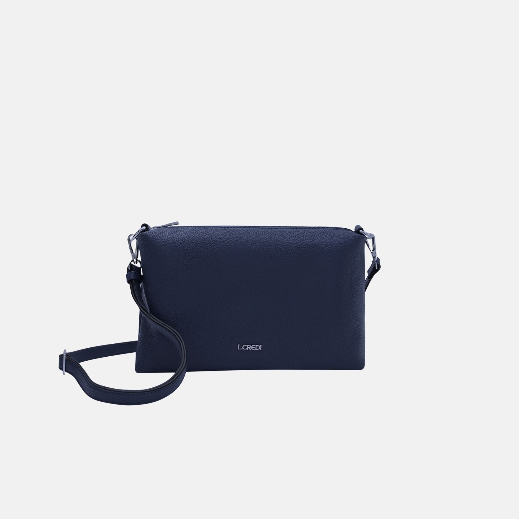 Umhängetasche marine Ella Serie