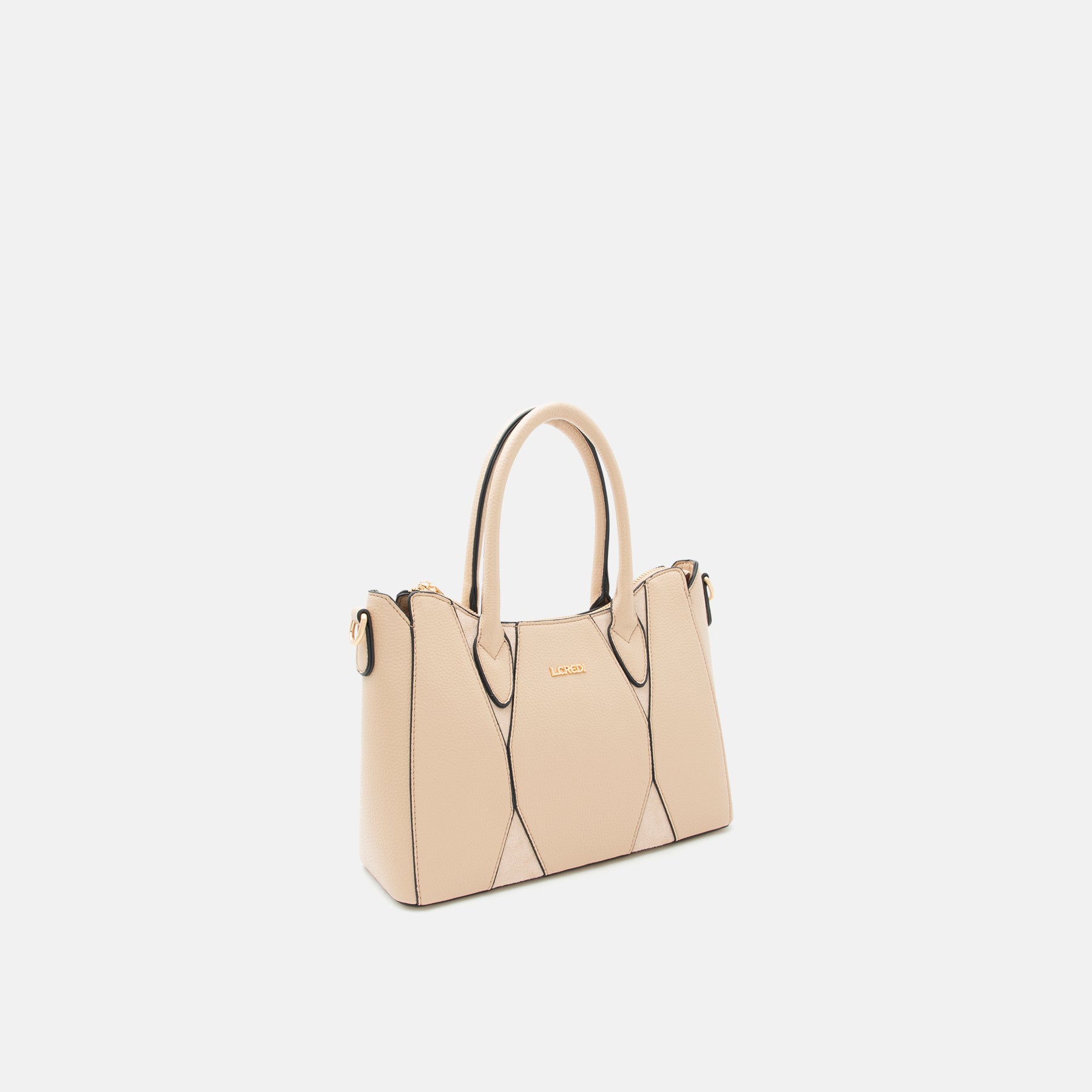 Rahja Henkeltasche desert sand