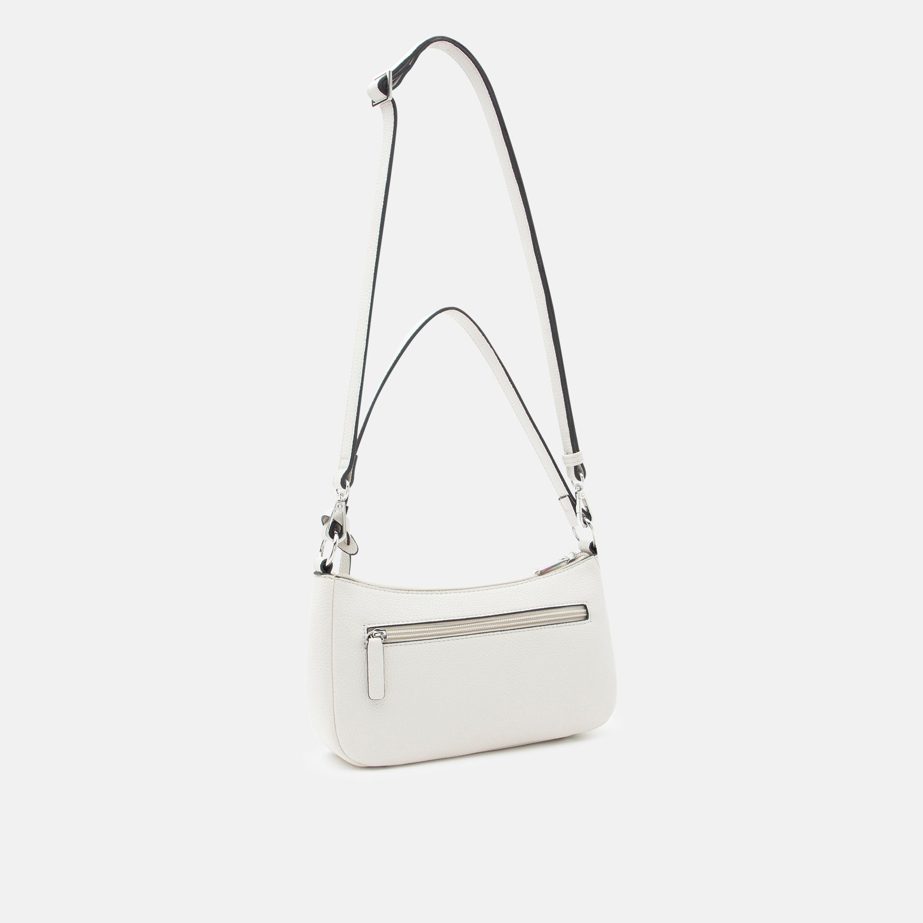 Umhängetasche light gray Michaela Serie