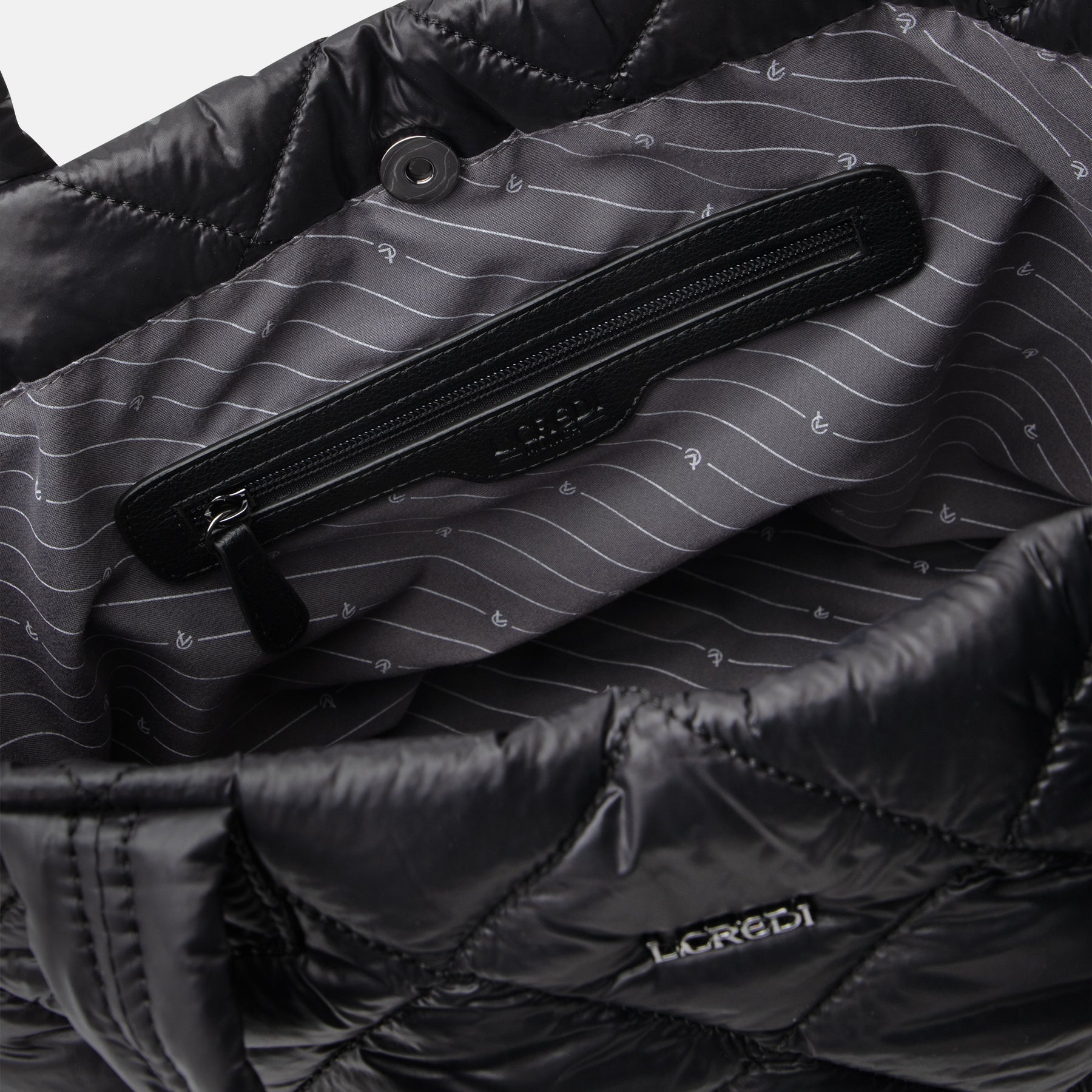Radima Shopper schwarz