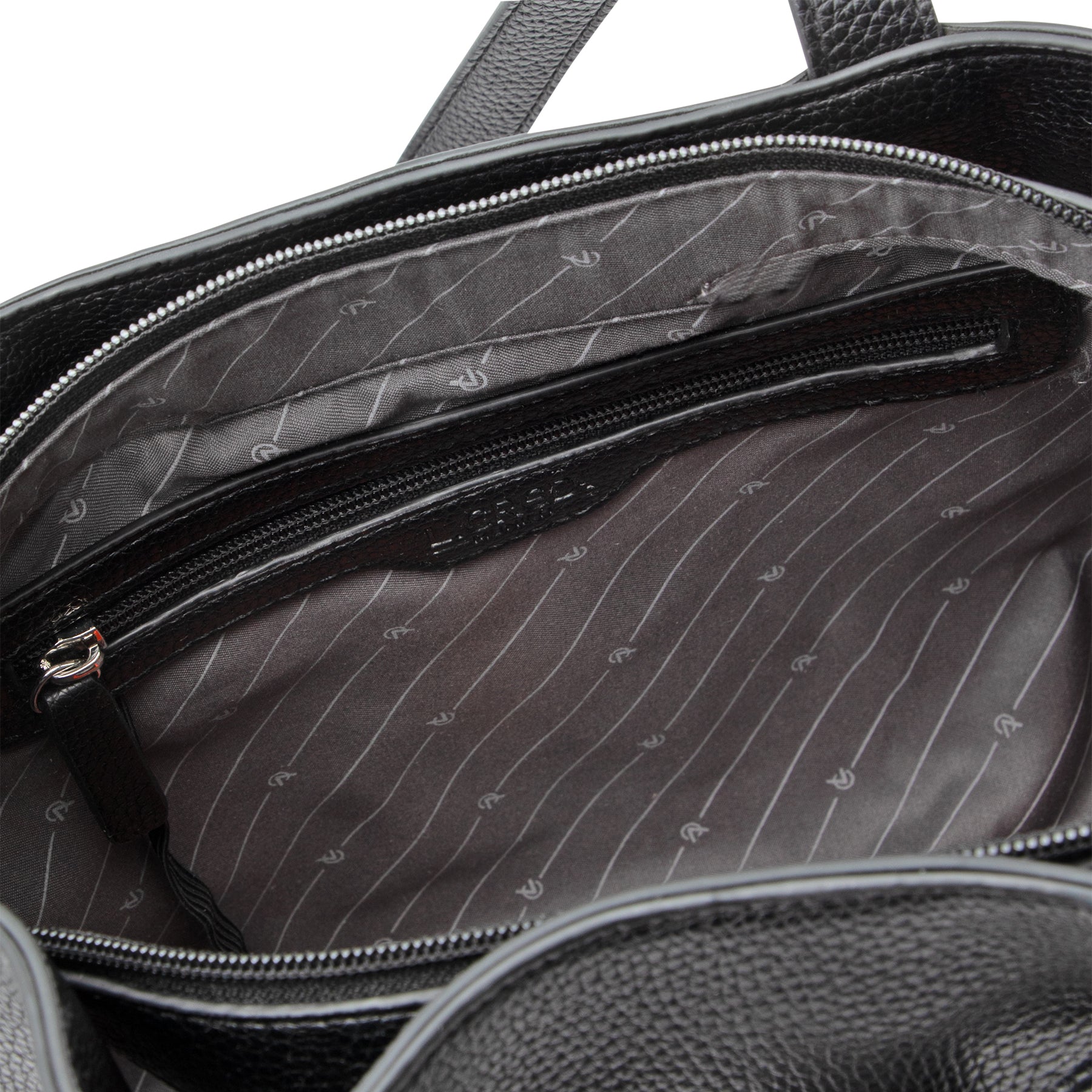 Shopper schwarz Rahmi Serie