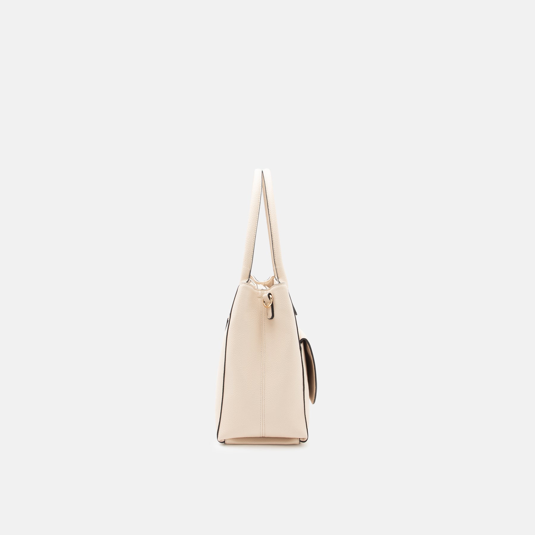 Ragda Henkeltasche white sand - L.Credi Munich