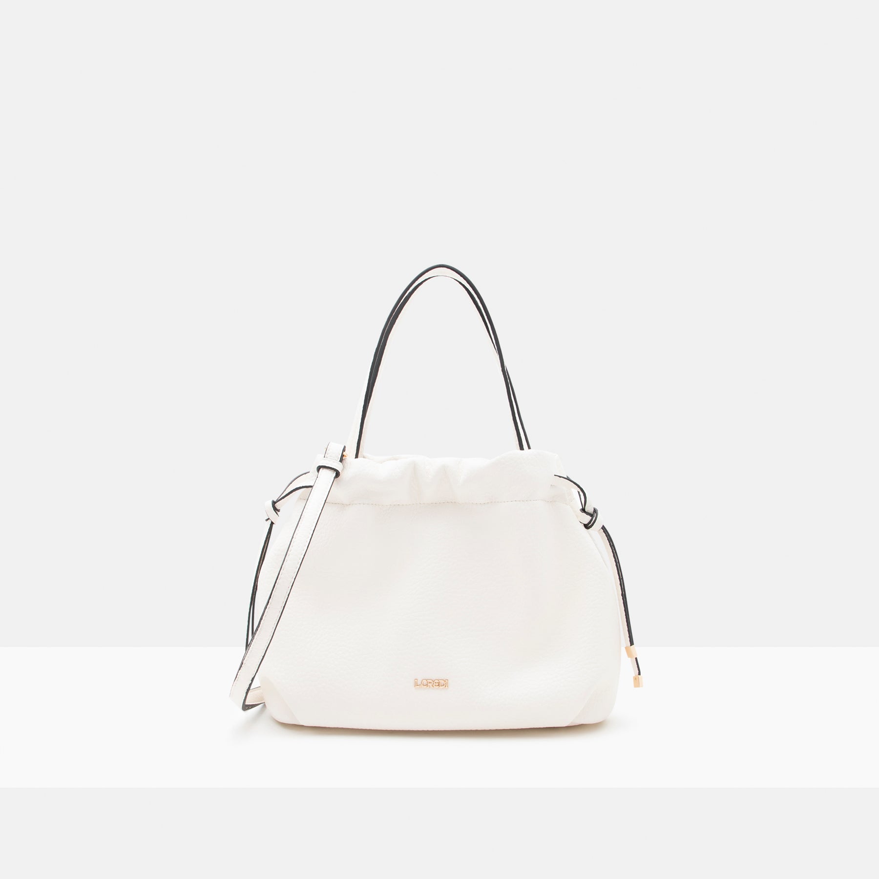 Rainelle-Henkeltasche-weiss