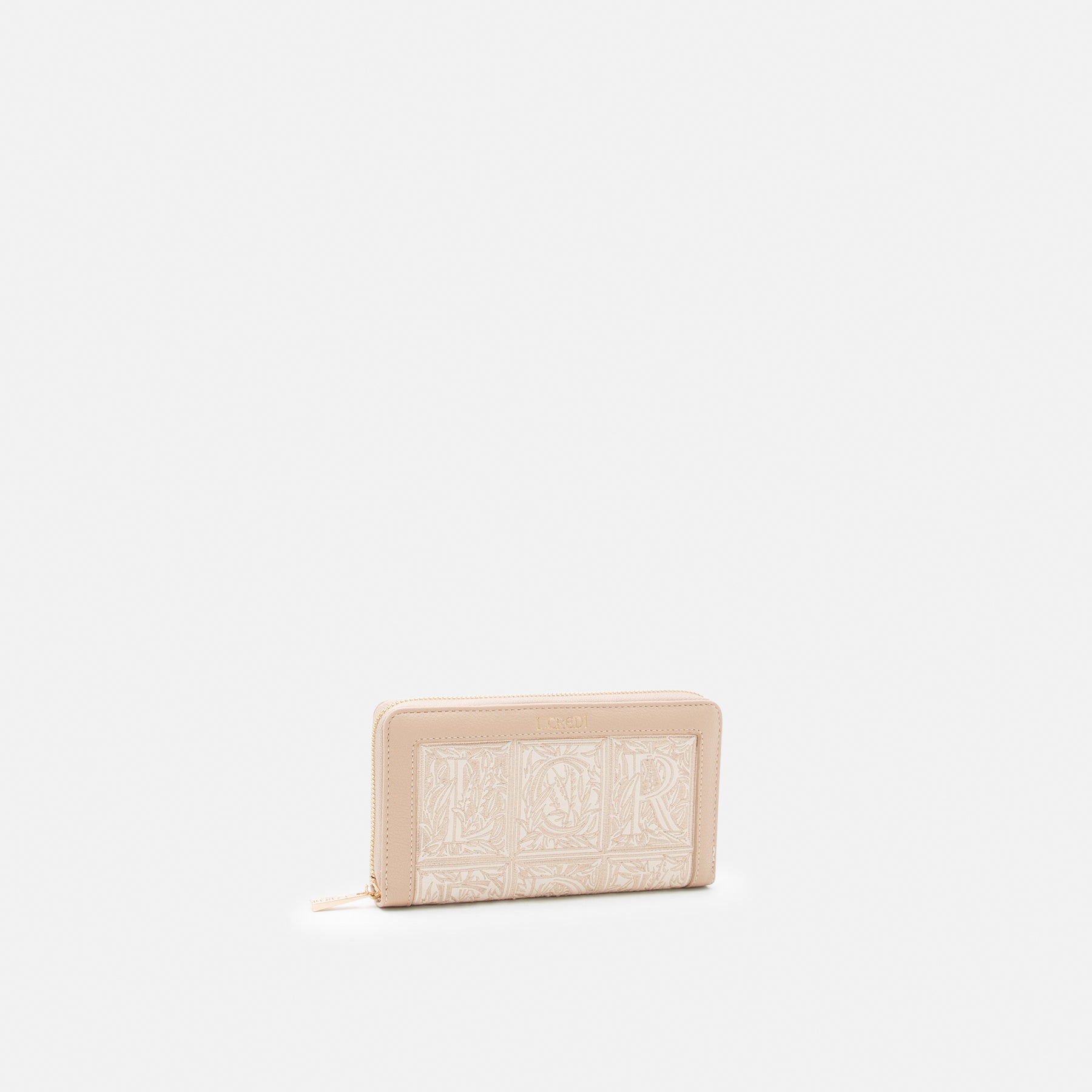 Portemonnaie sand/ offwhite Orelia Serie - L.Credi Munich