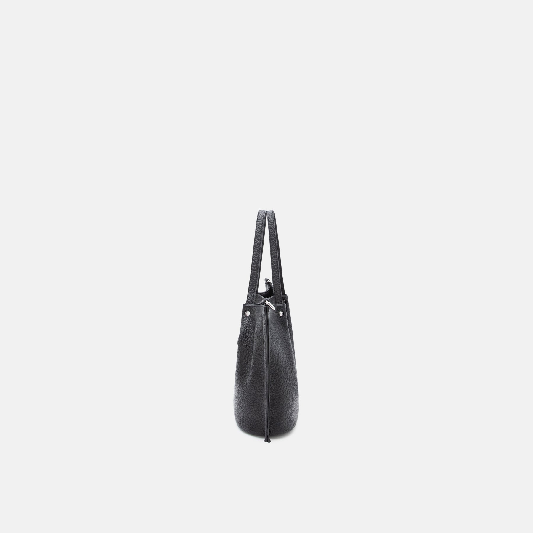 Raila Henkeltasche schwarz