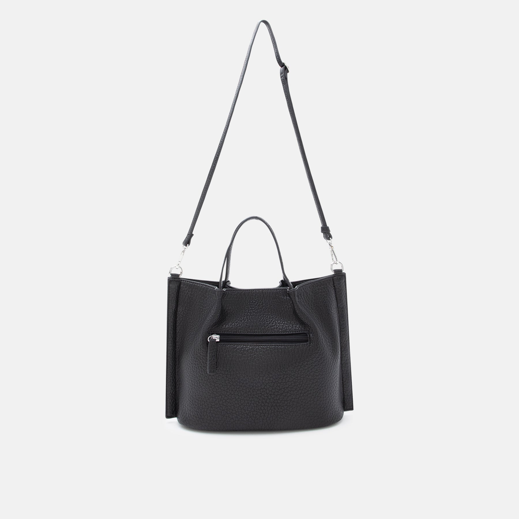 Raila Henkeltasche schwarz