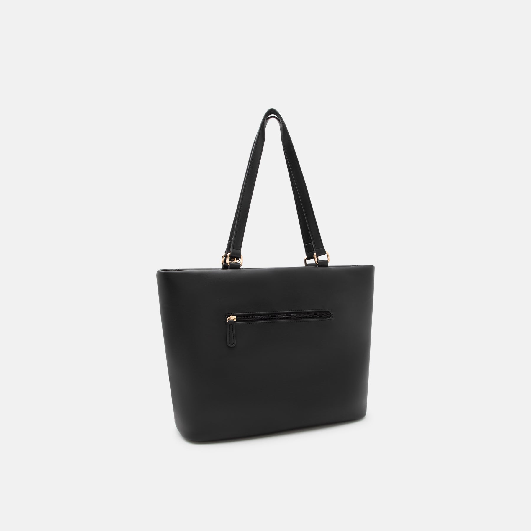 Raimunda Shopper schwarz - L.Credi Munich
