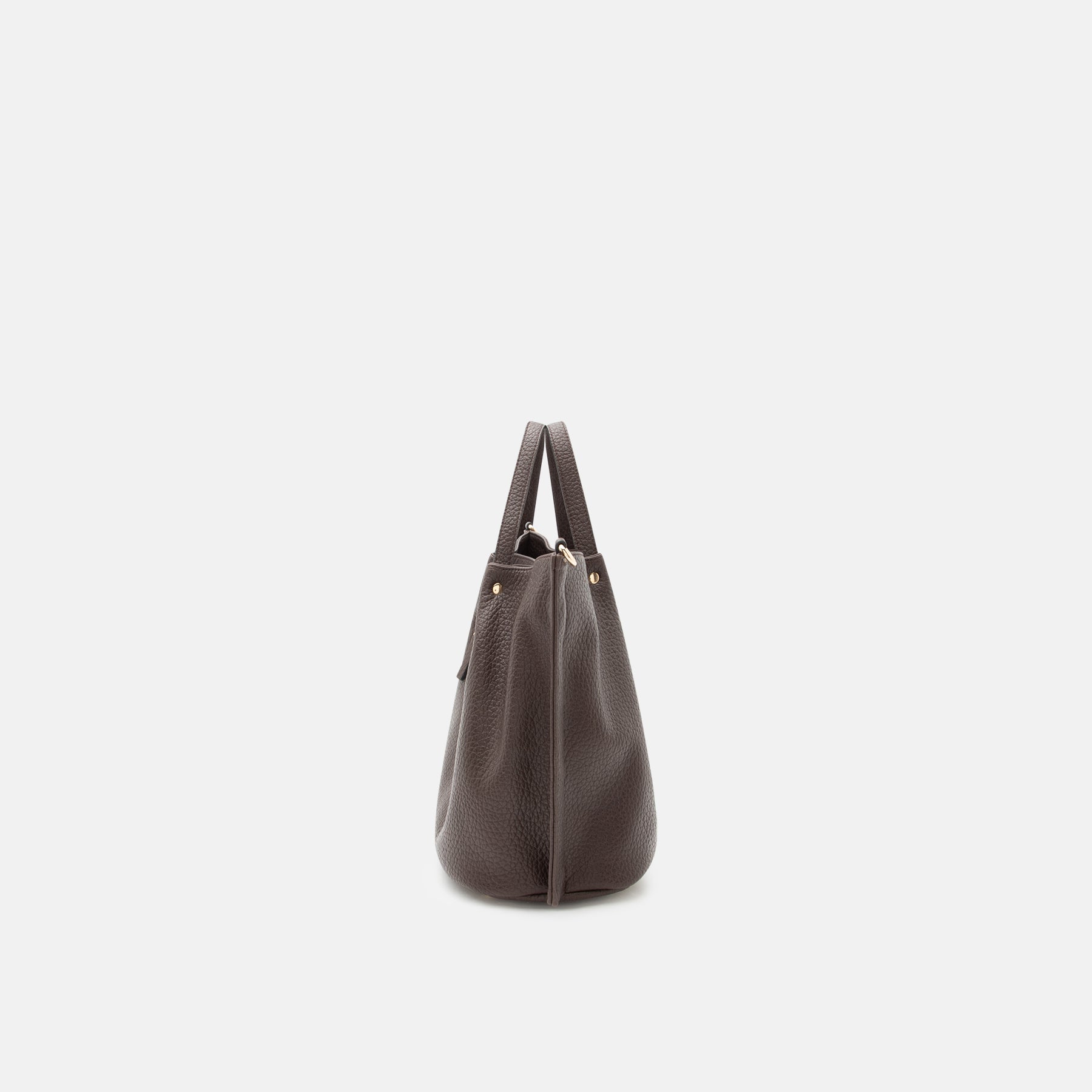 Raila Henkeltasche chocolate - L.Credi Munich