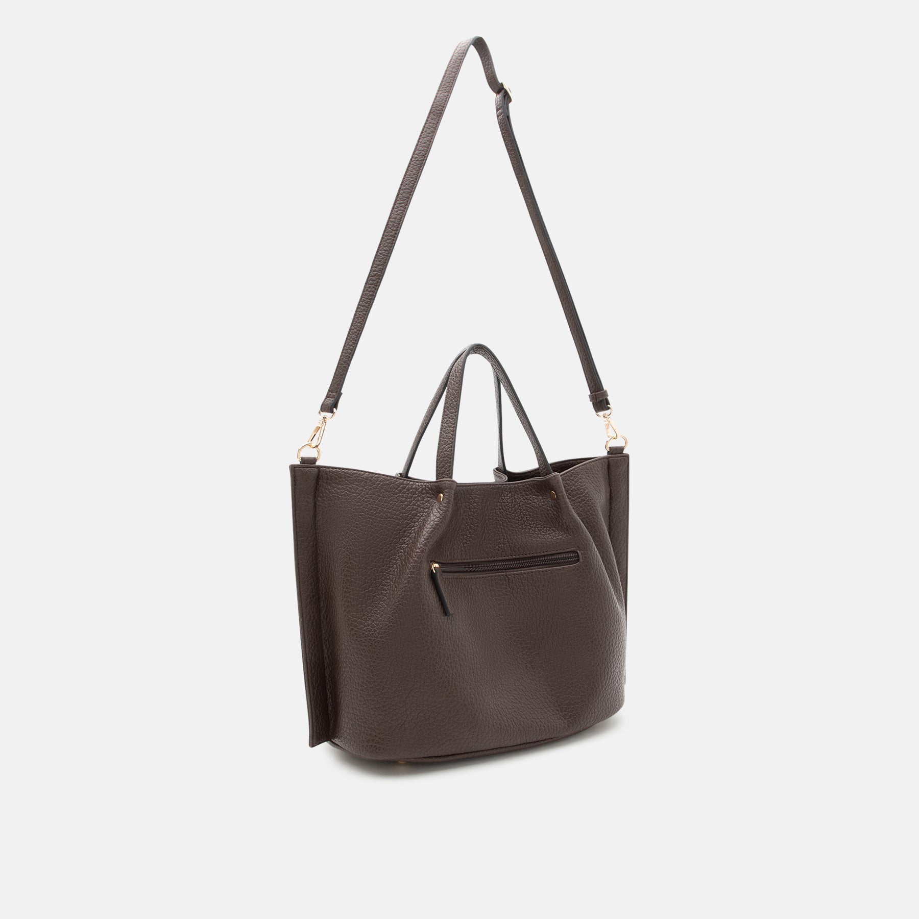 Raila Henkeltasche chocolate - L.Credi Munich