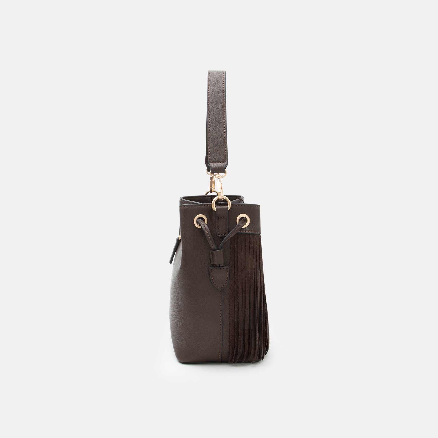 Raiana Hobo chocolate - L.Credi Munich