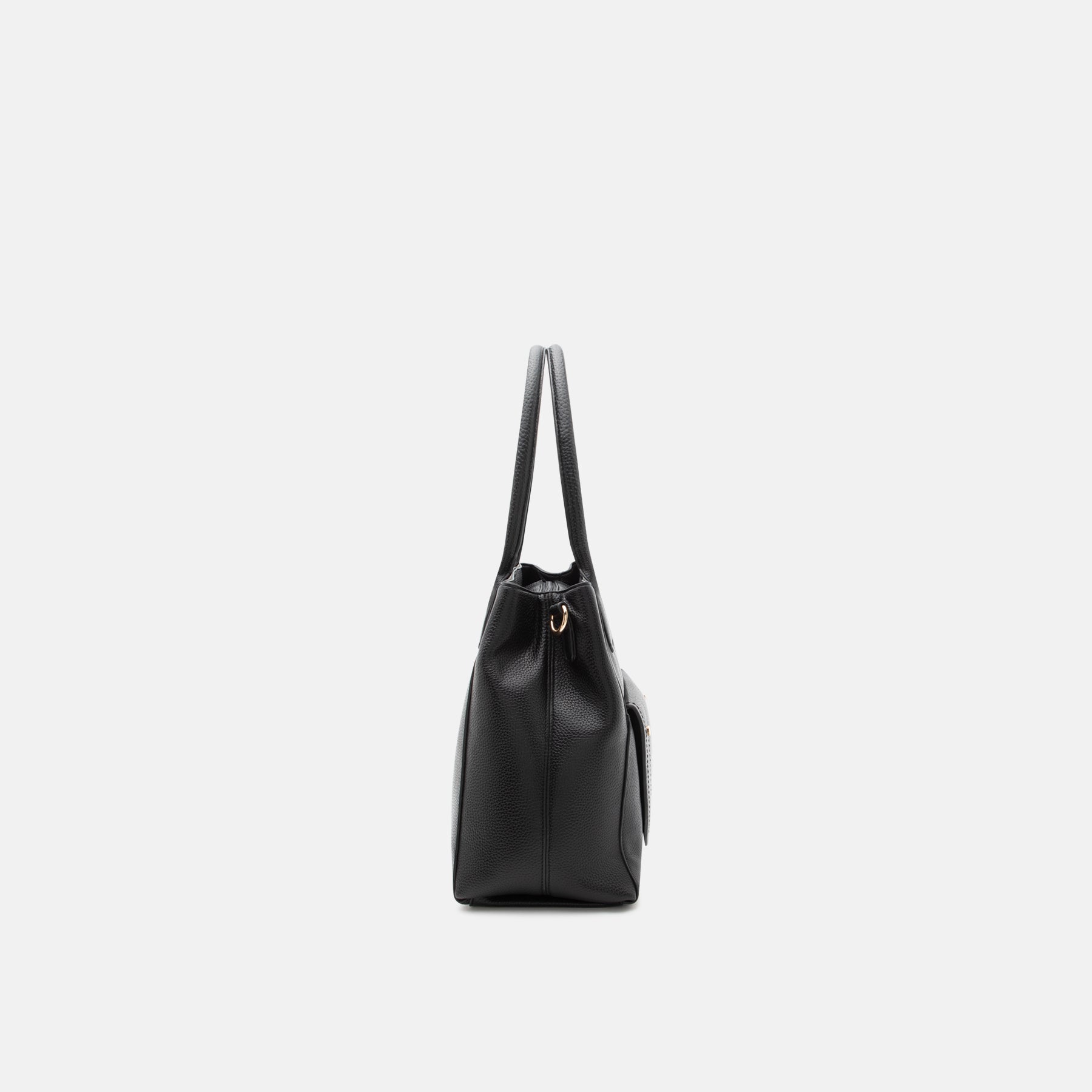 Ragda Henkeltasche schwarz - L.Credi Munich