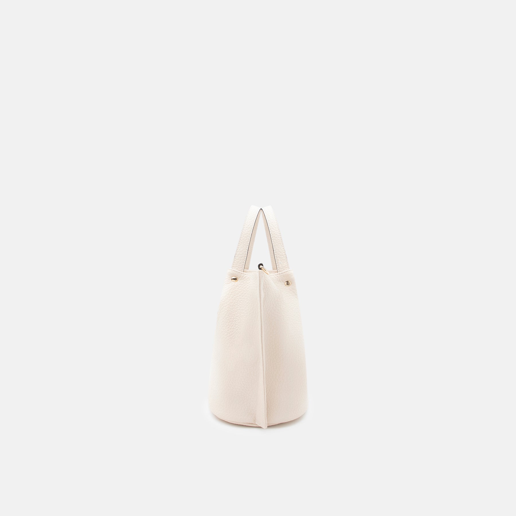 Raila Henkeltasche white sand - L.Credi Munich