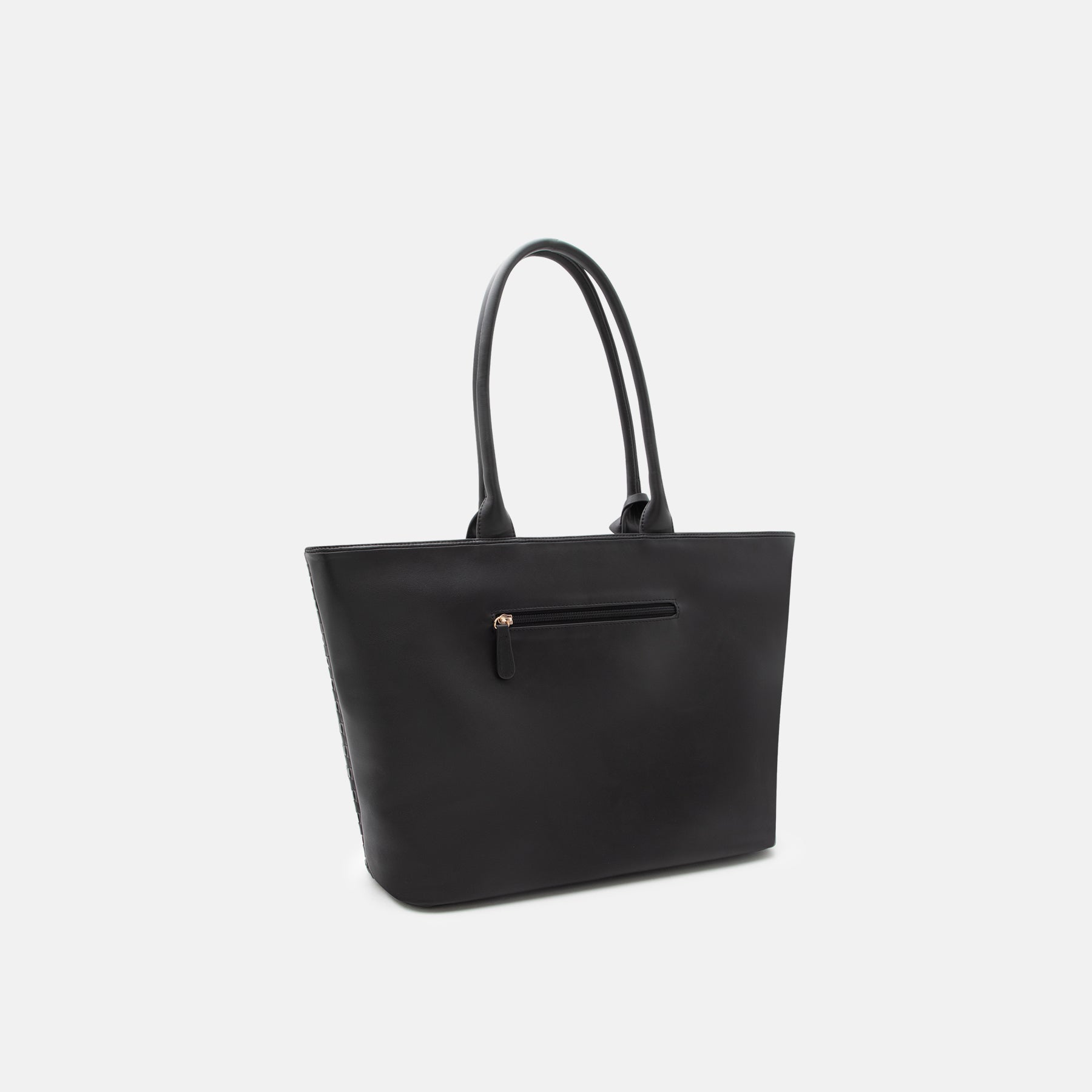 Radka Shopper schwarz