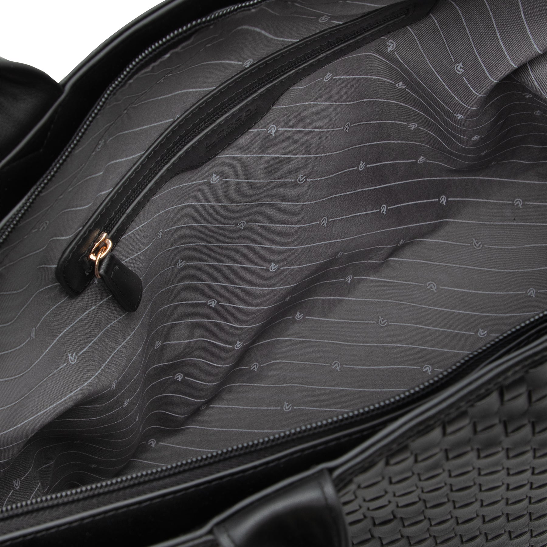 Radka Shopper schwarz