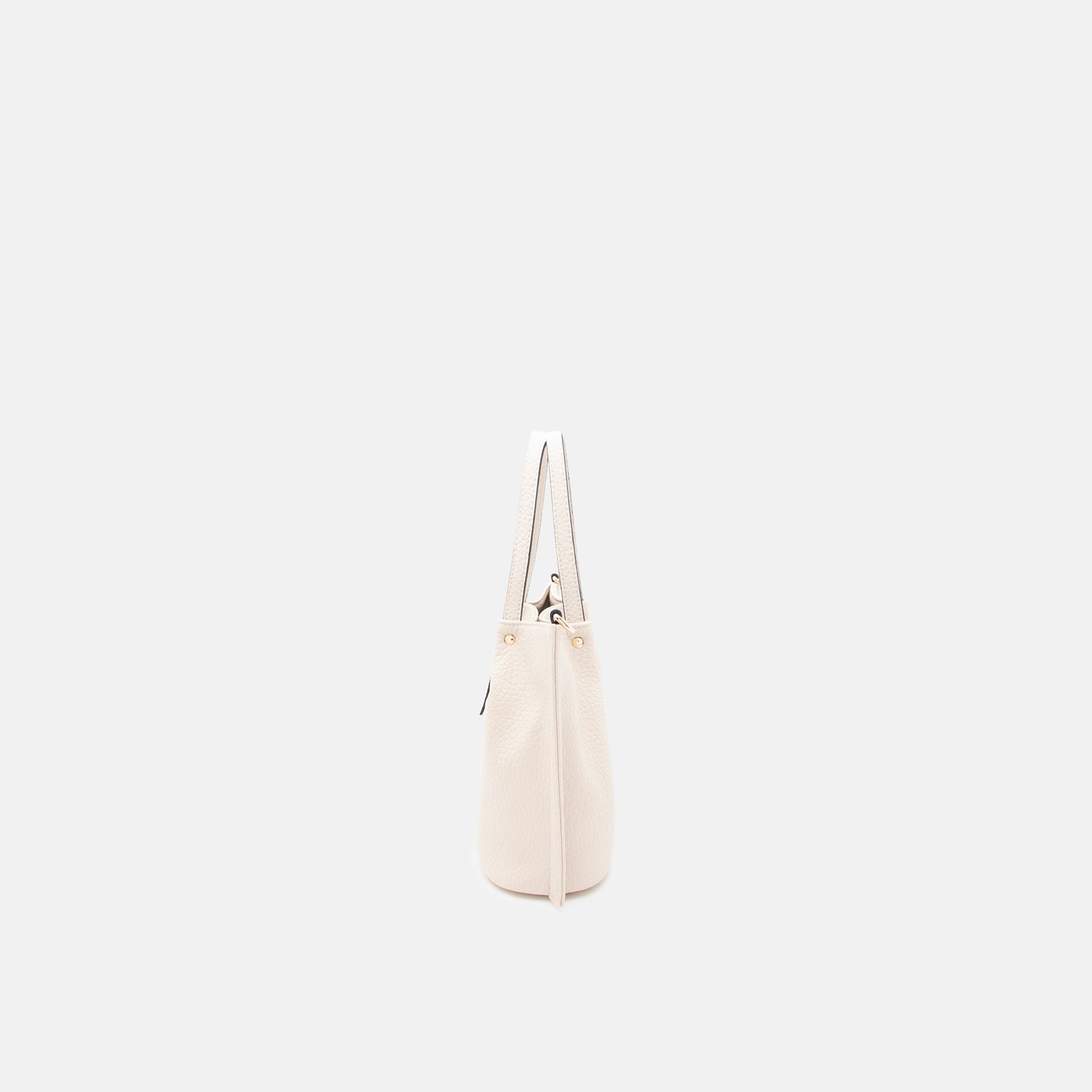 Raila Henkeltasche white sand - L.Credi Munich