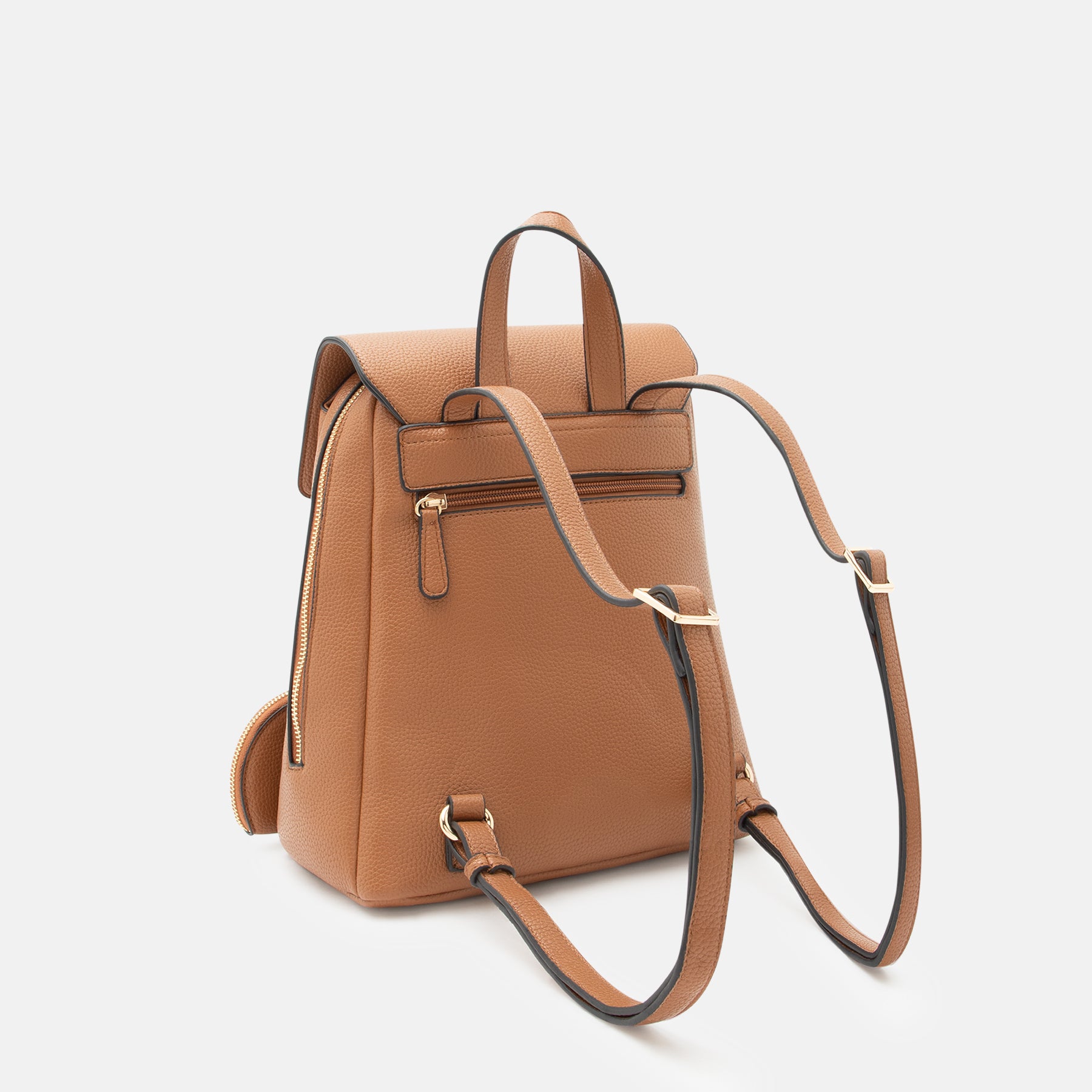 Ninina Rucksack cognac