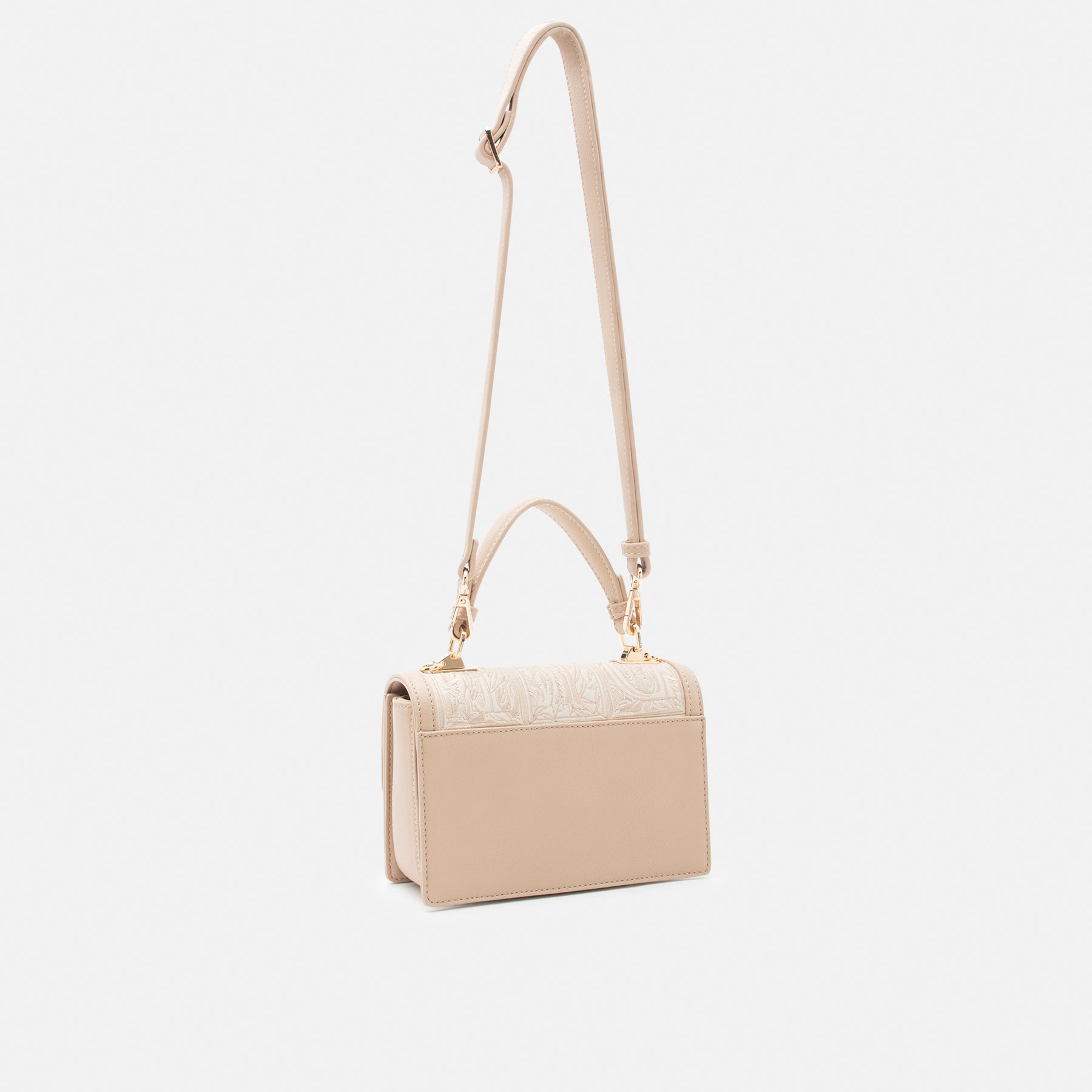 Umhängetasche sand/ offwhite Orelia Serie - L.Credi Munich