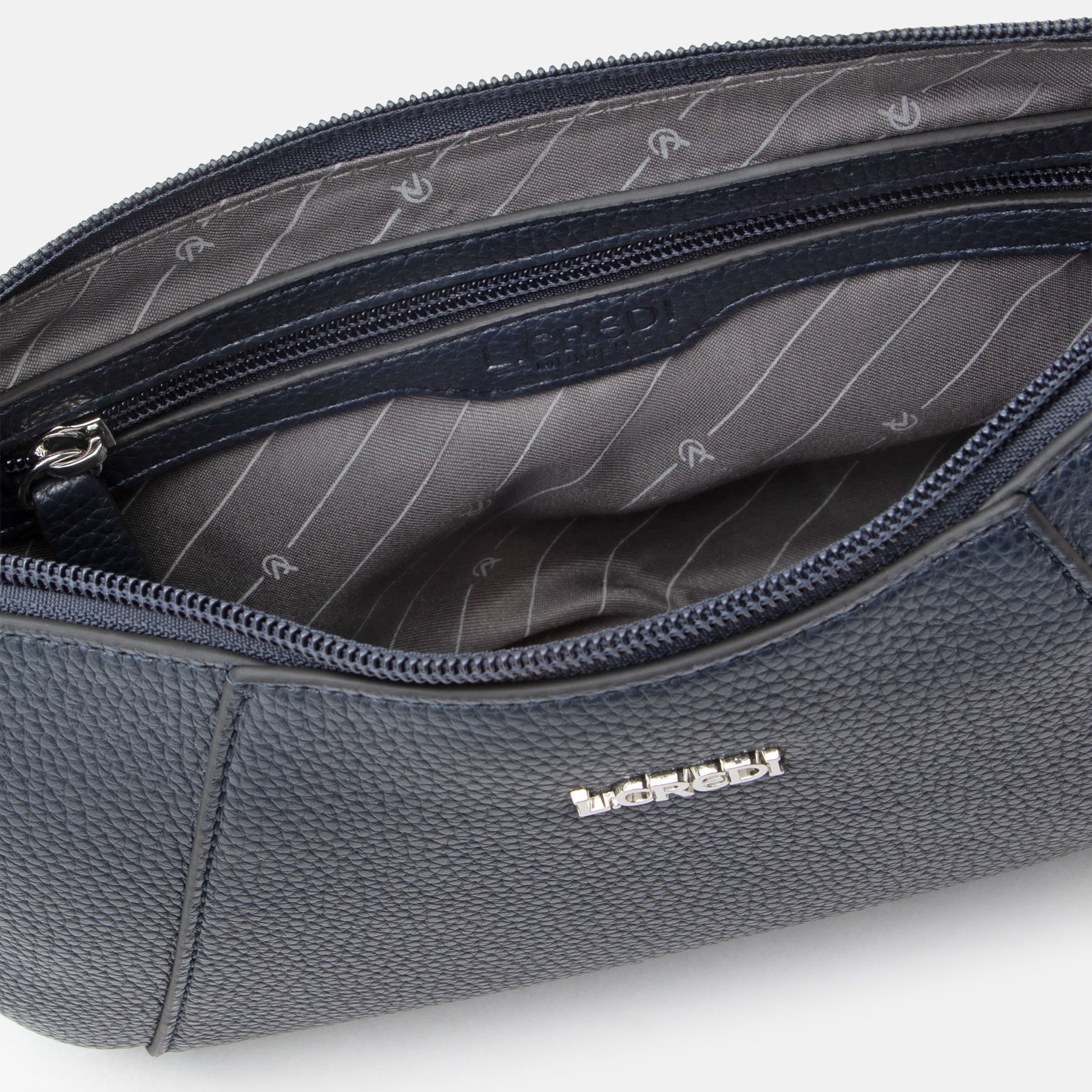 Umhängetasche marine Michaela Serie