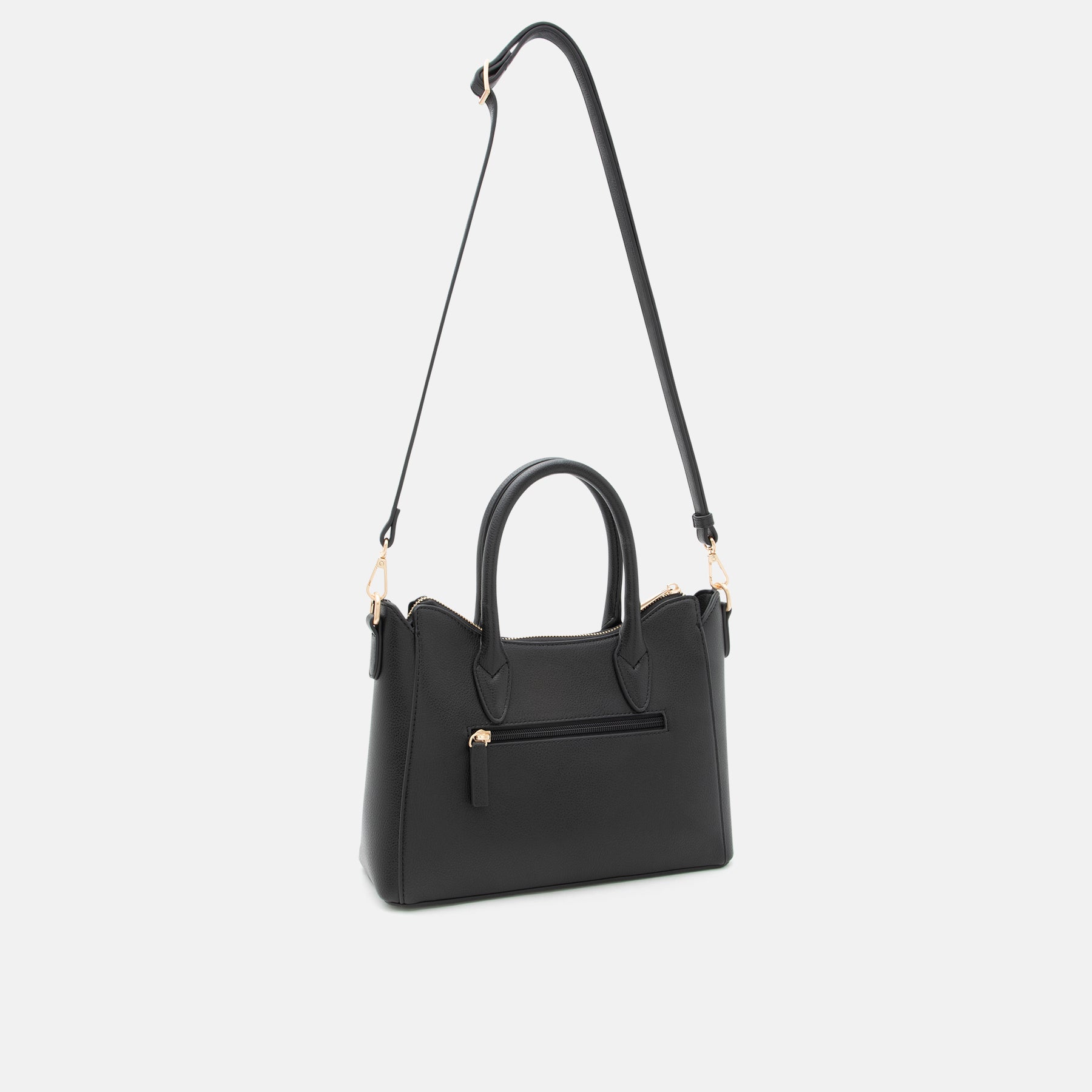 Henkeltasche schwarz Rahja Serie