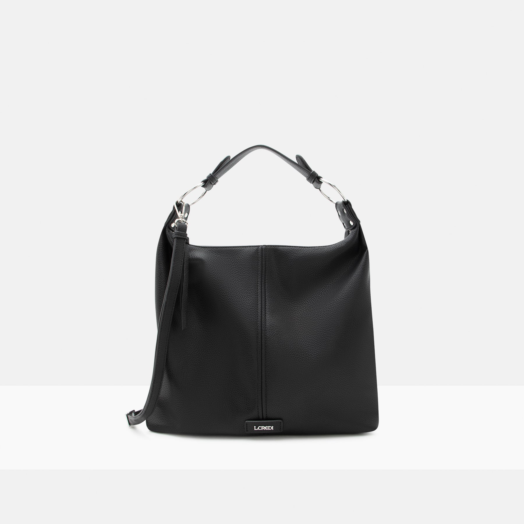 Hobo schwarz Sorphia Serie