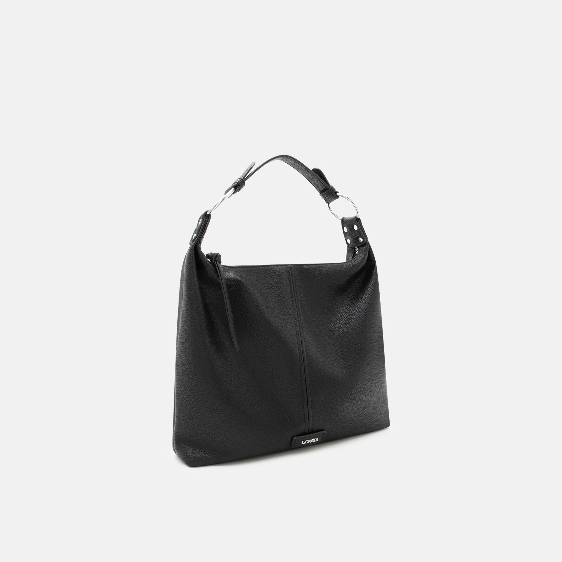 Hobo schwarz Sorphia Serie