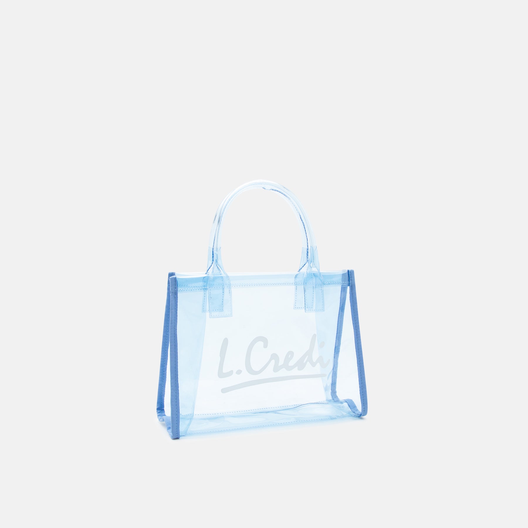 Henkeltasche bleu Renia Serie - L.Credi Munich