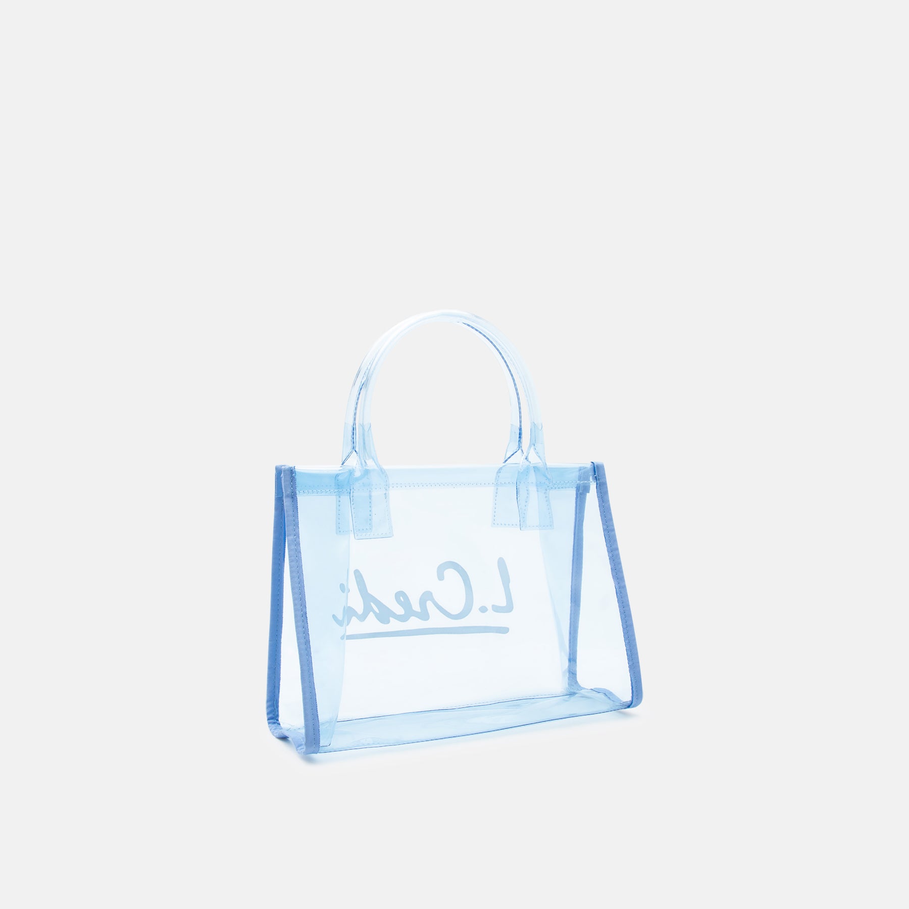 Henkeltasche bleu Renia Serie - L.Credi Munich