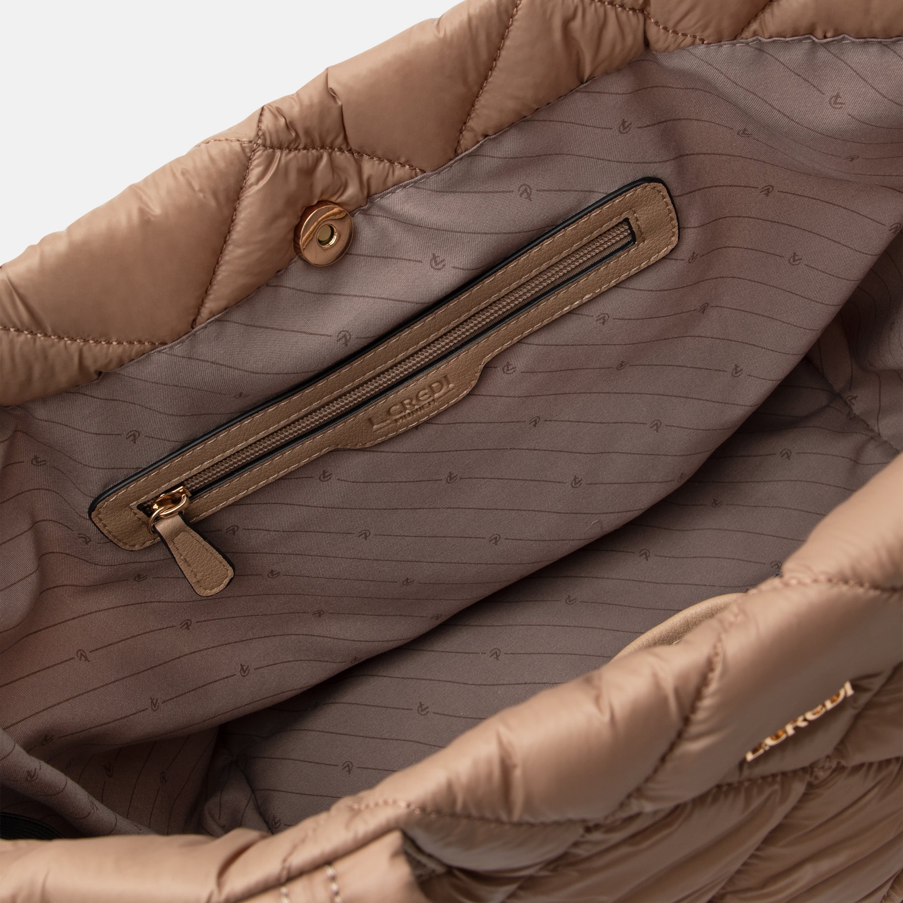Radima Shopper desert sand
