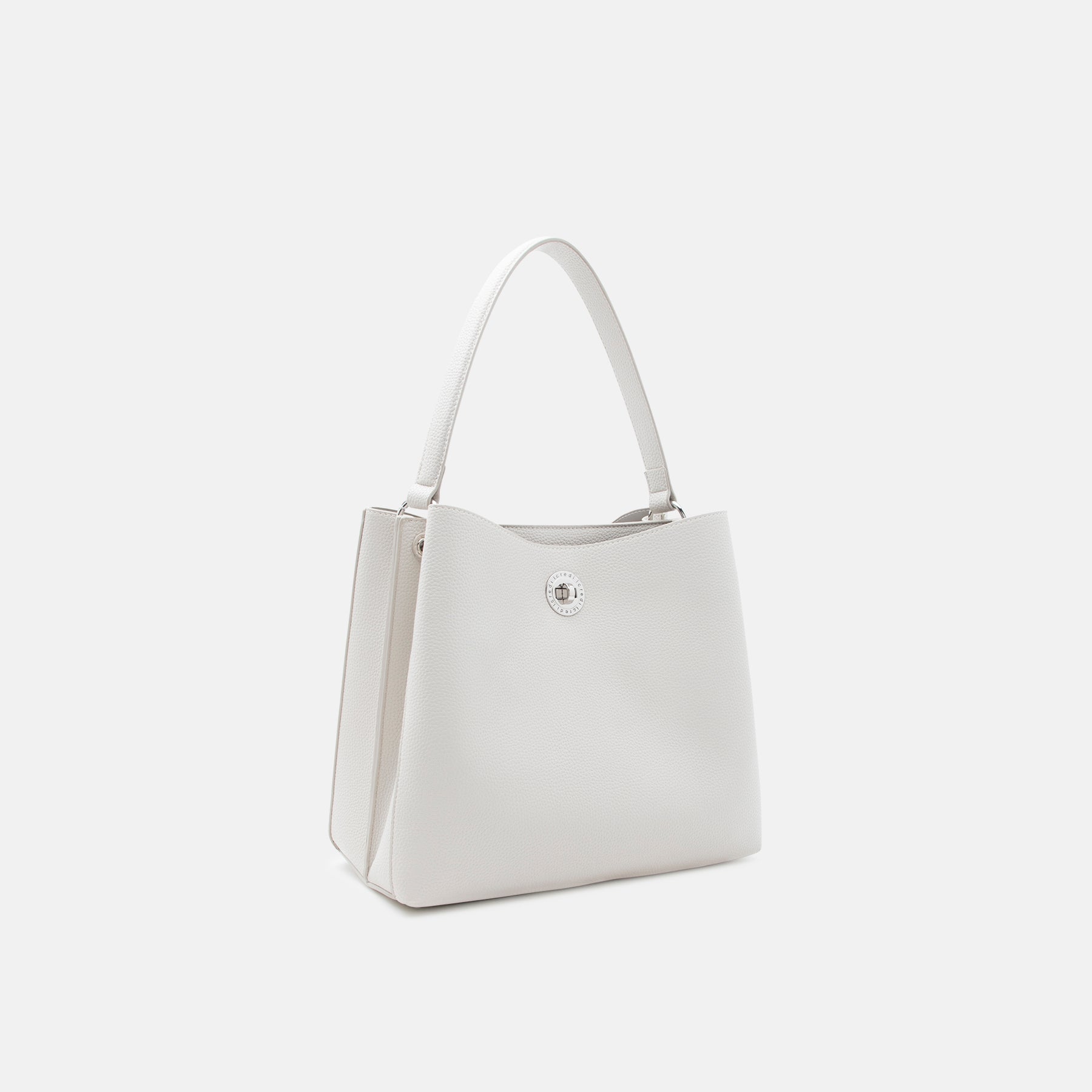 Hobo light gray Rada Serie - L.Credi Munich